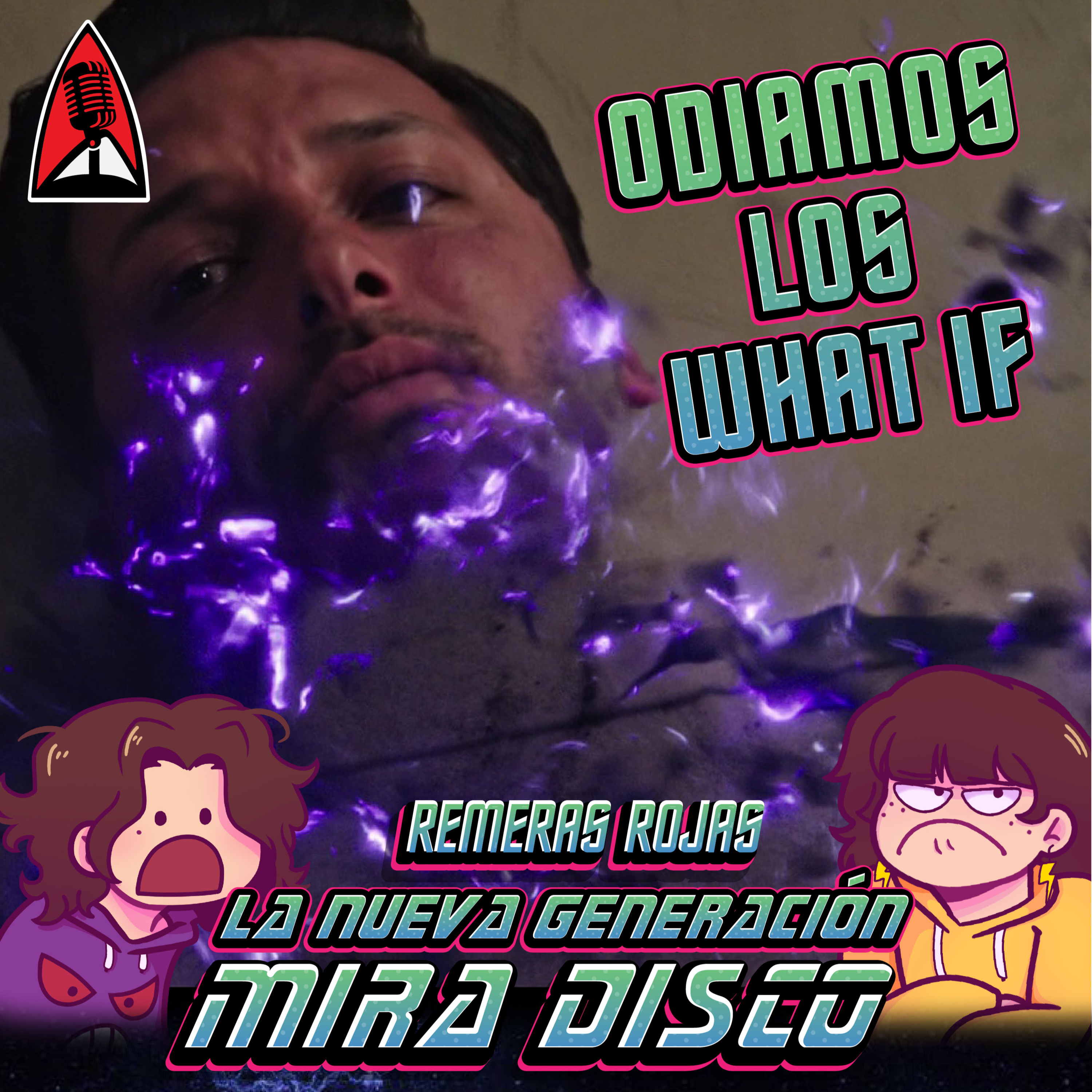 LNGMD T01E06 - ¿Cuál es el problema de Riot y Cal con los loops temporales? episode artwork