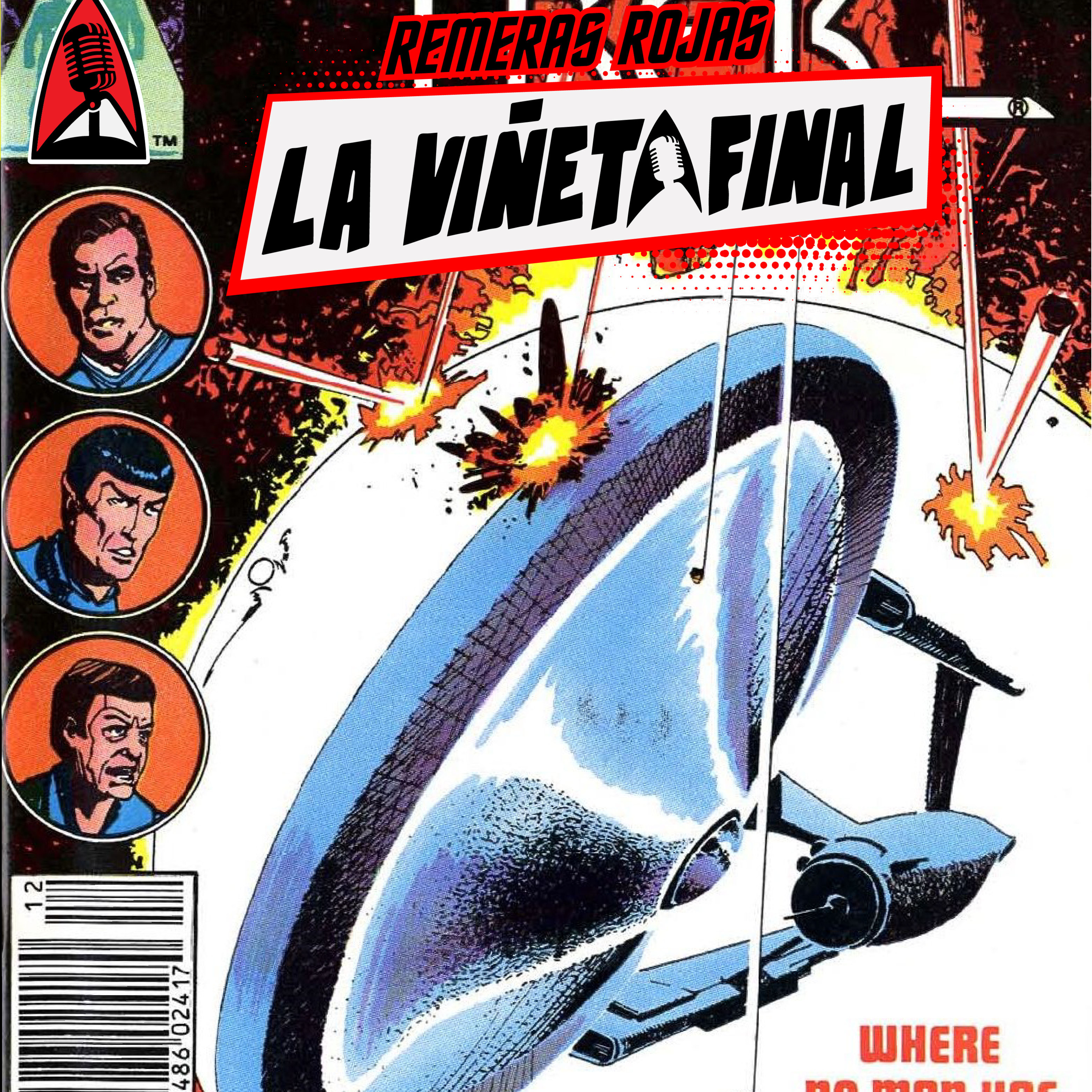 La viñeta final T01E17: The Long Nigth's Dawn episode artwork
