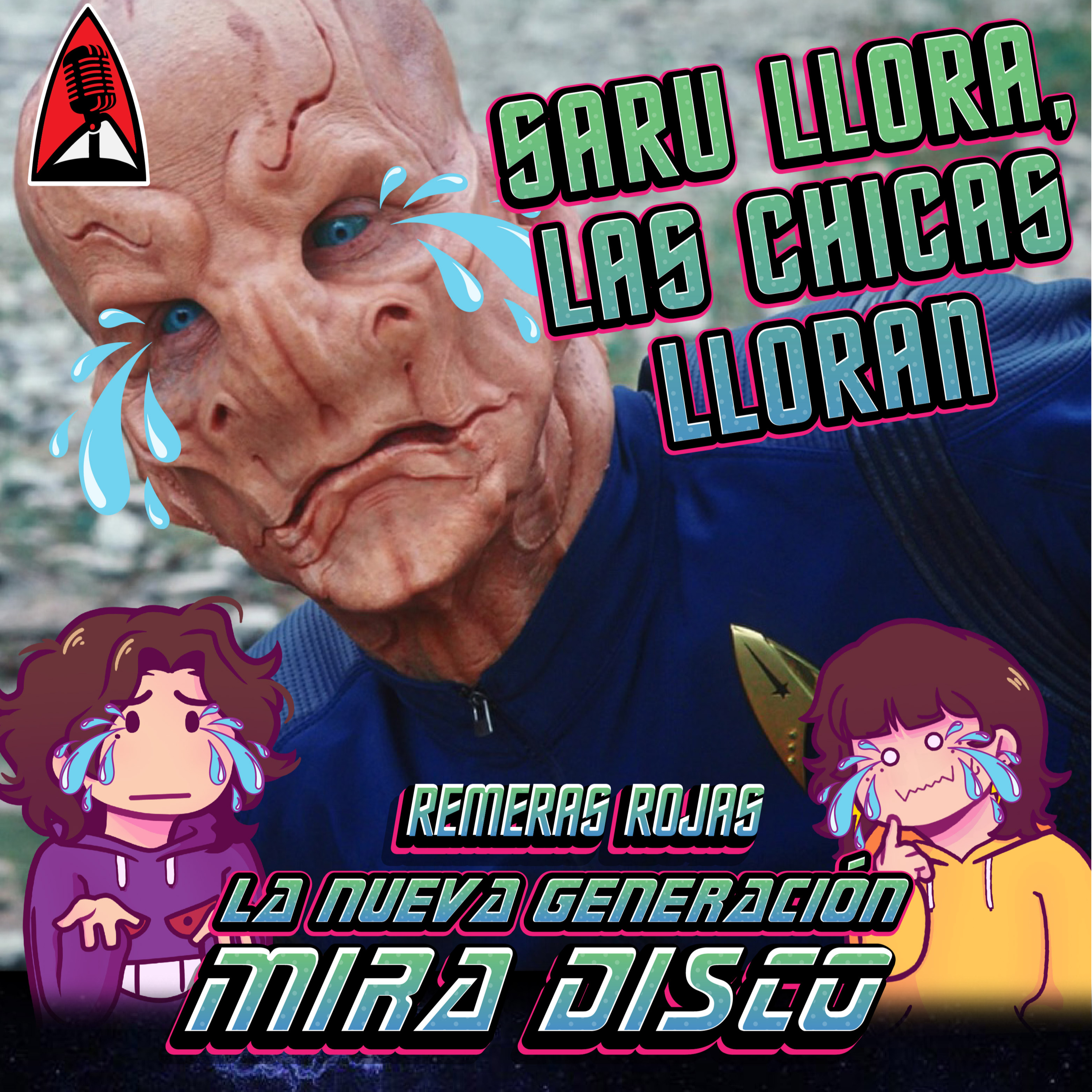 LNGMD T01E07 - Reseña de Star Trek Discovery S01E08 "Si Vis Pacem, Para Bellum" episode artwork