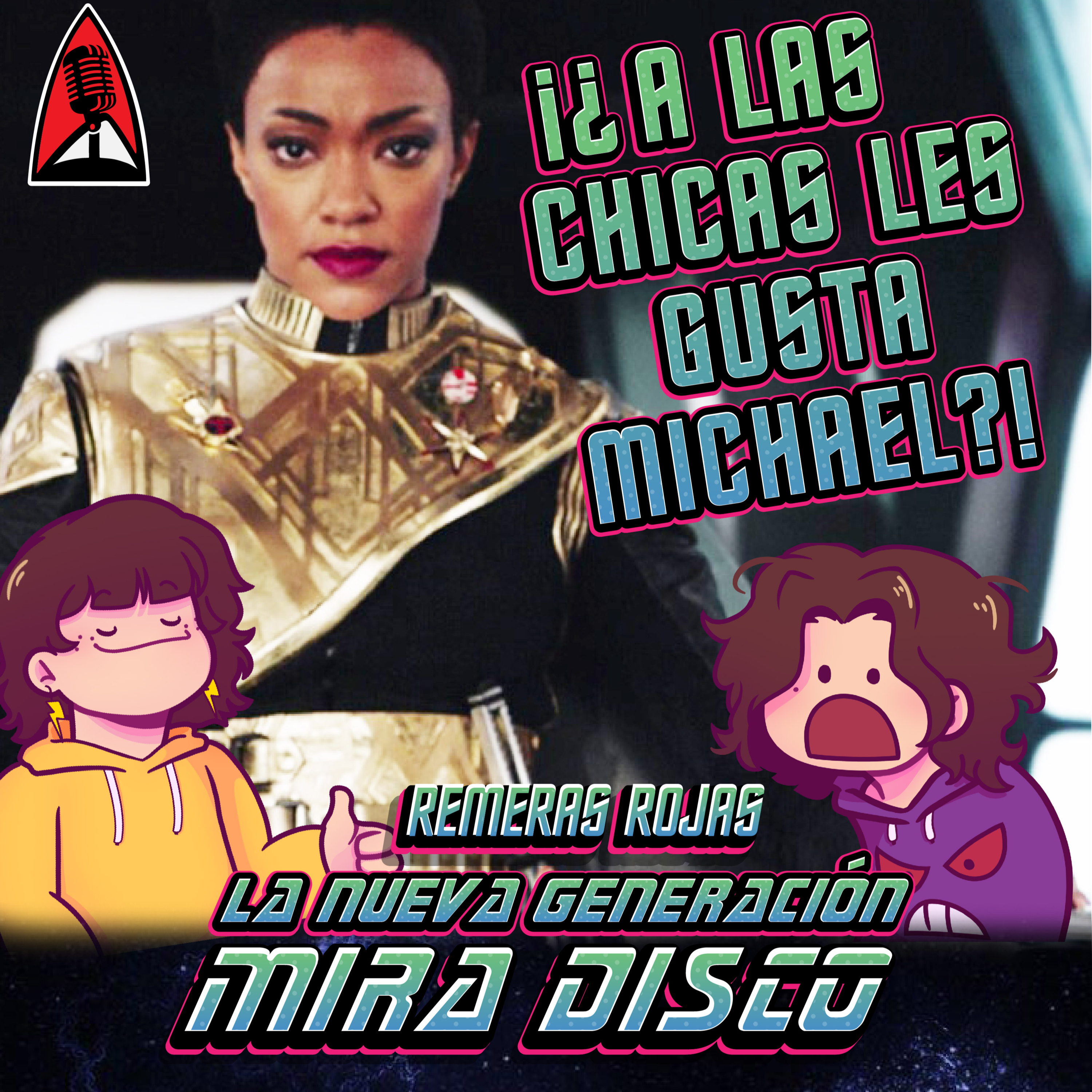 LNGMD T01E09 - Reseña de Star Trek Discovery S01E10 "Despite yourself" episode artwork