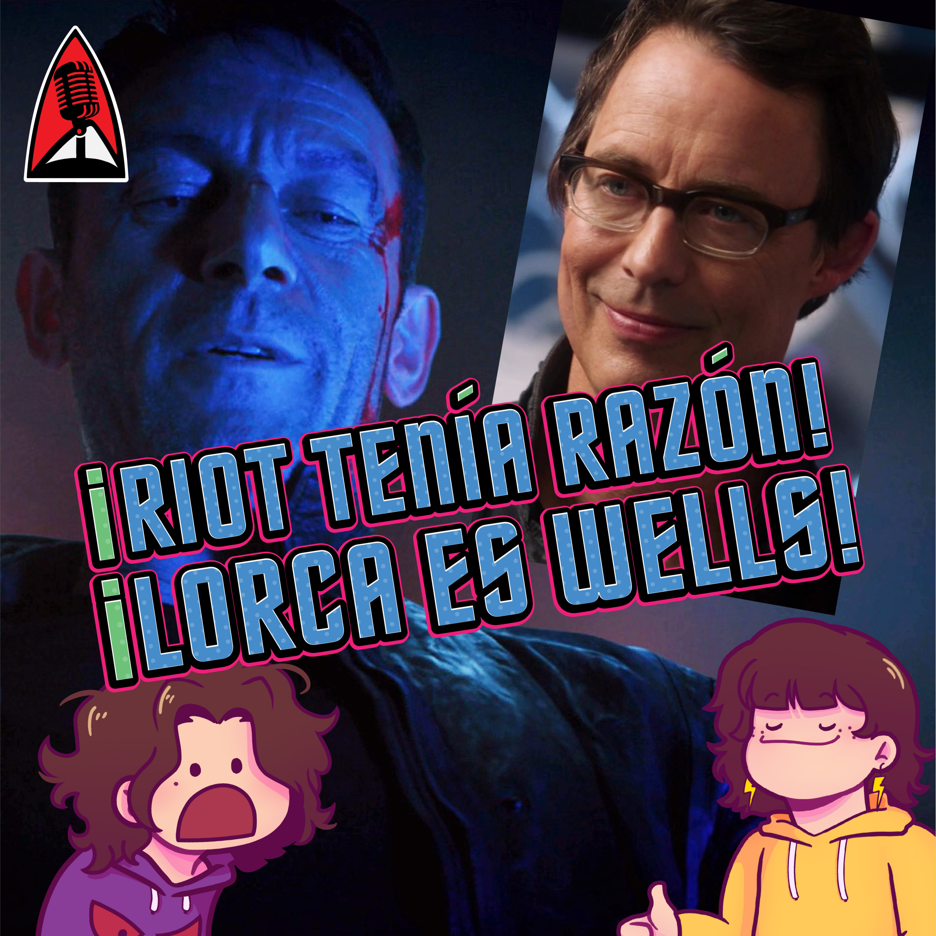 LNGMD T01E11 - Reseña de Star Trek Discovery S01E12 "Vaulting ambition" episode artwork