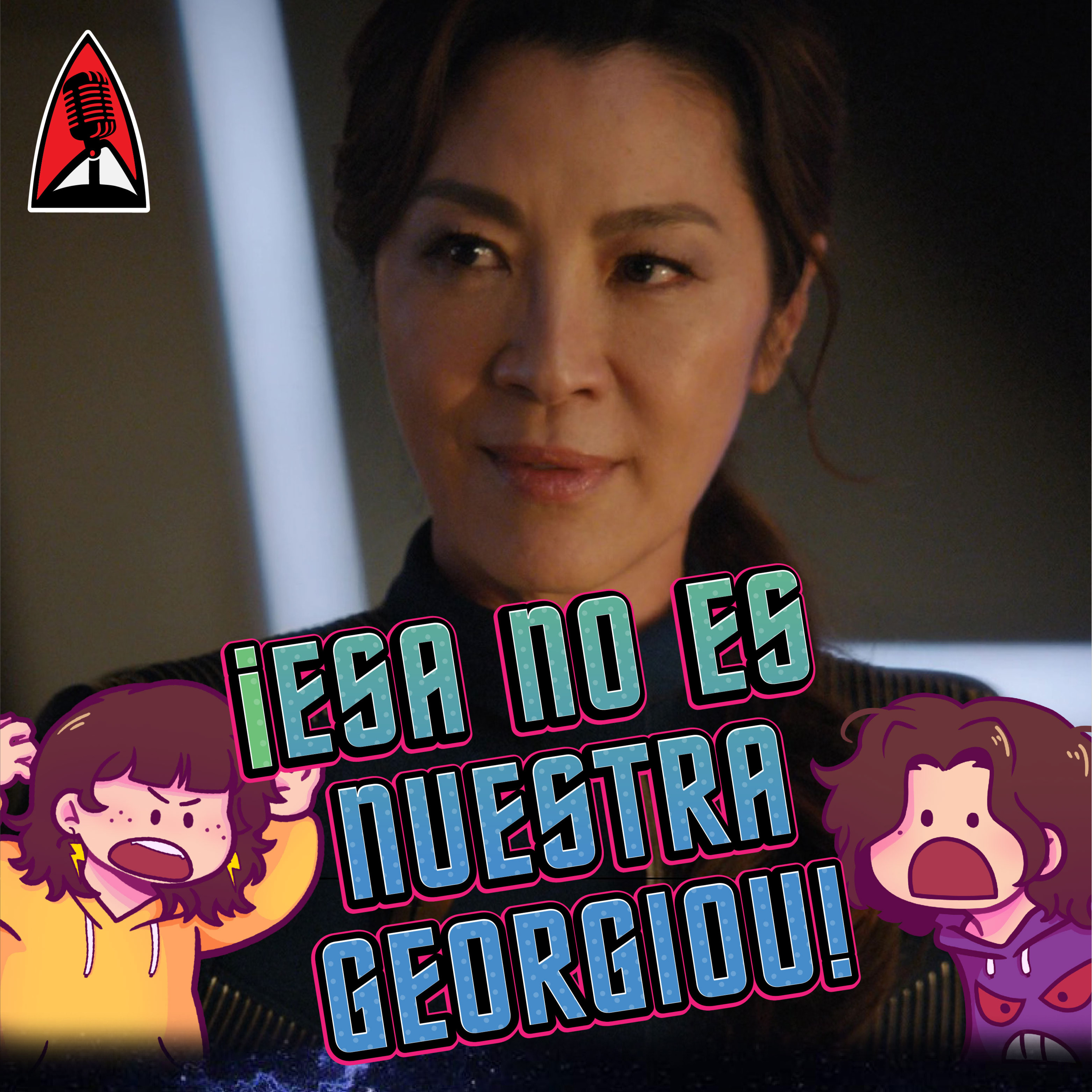 LNGMD T01E13 - Reseña de Star Trek Discovery S01E14 "The War Without, The War Within" episode artwork