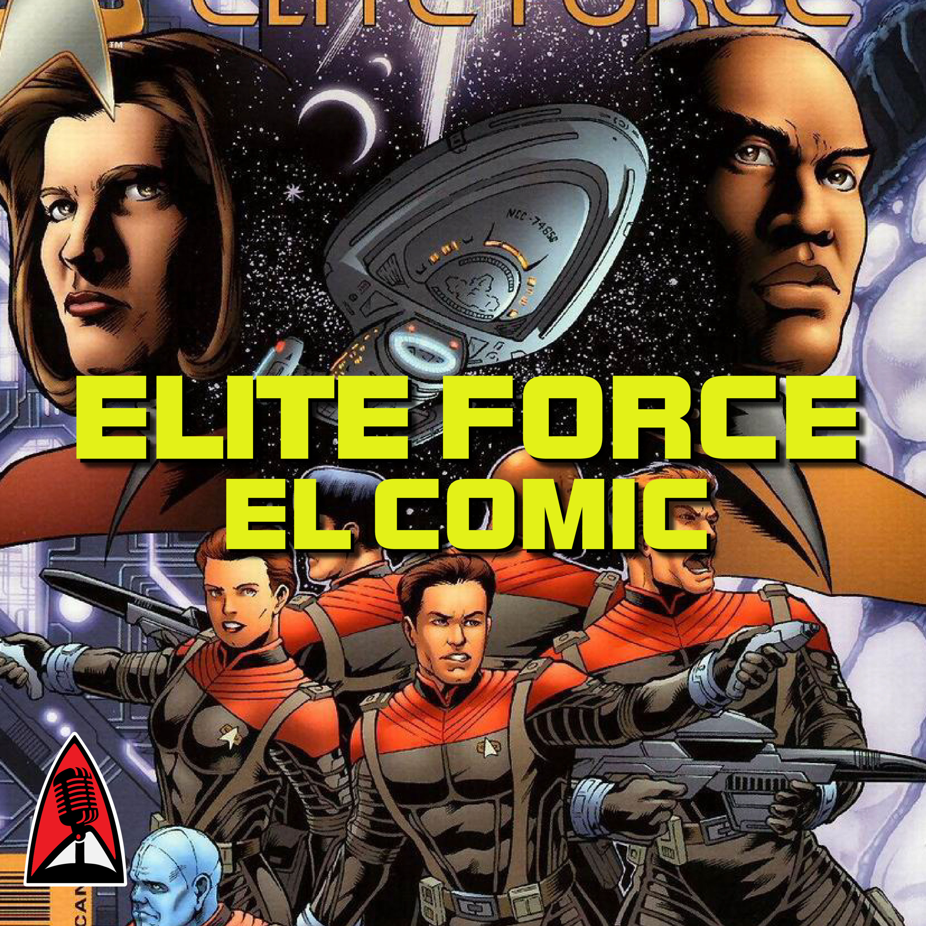 Remeras Rojas - Morimos por Star Trek