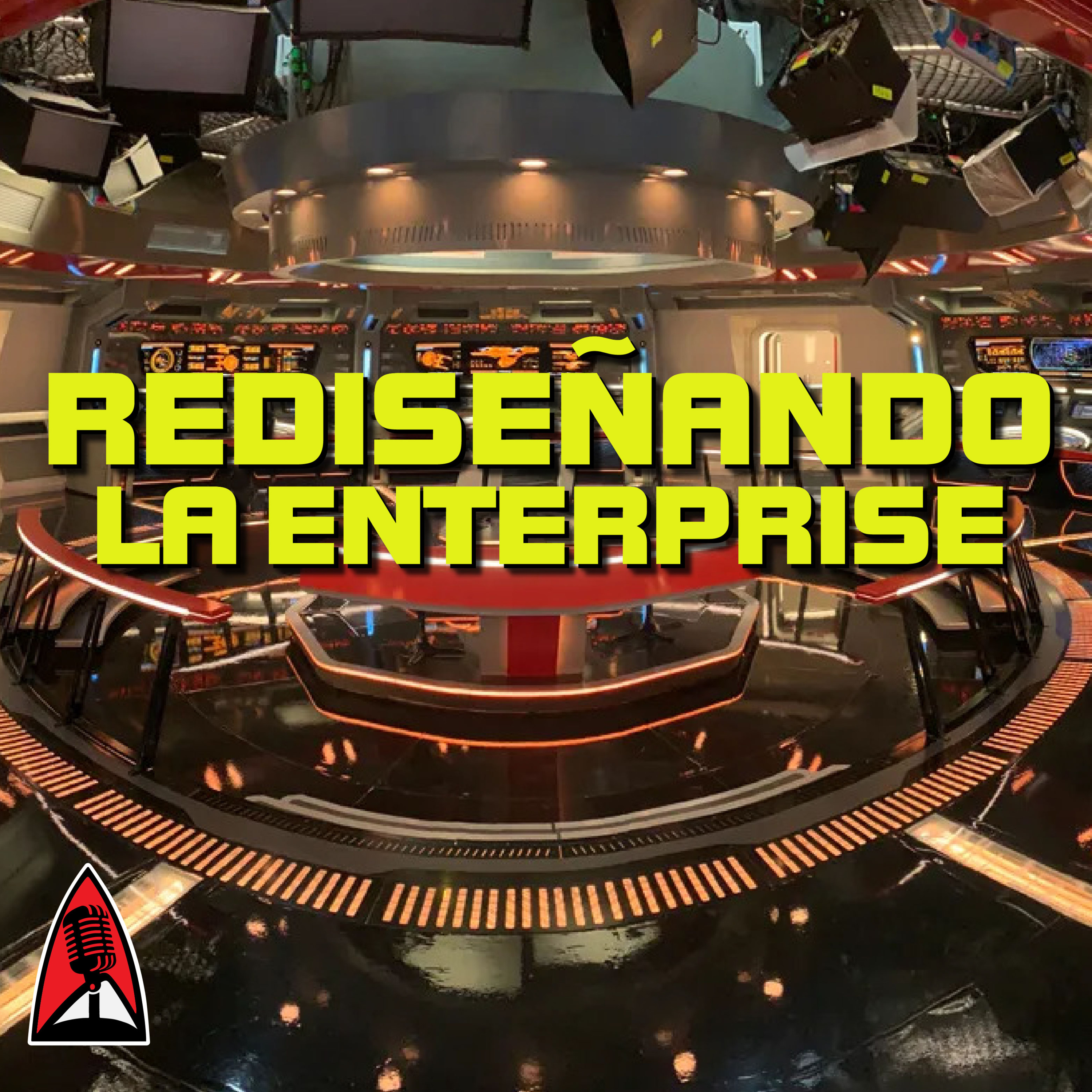 Remeras Rojas - Morimos por Star Trek