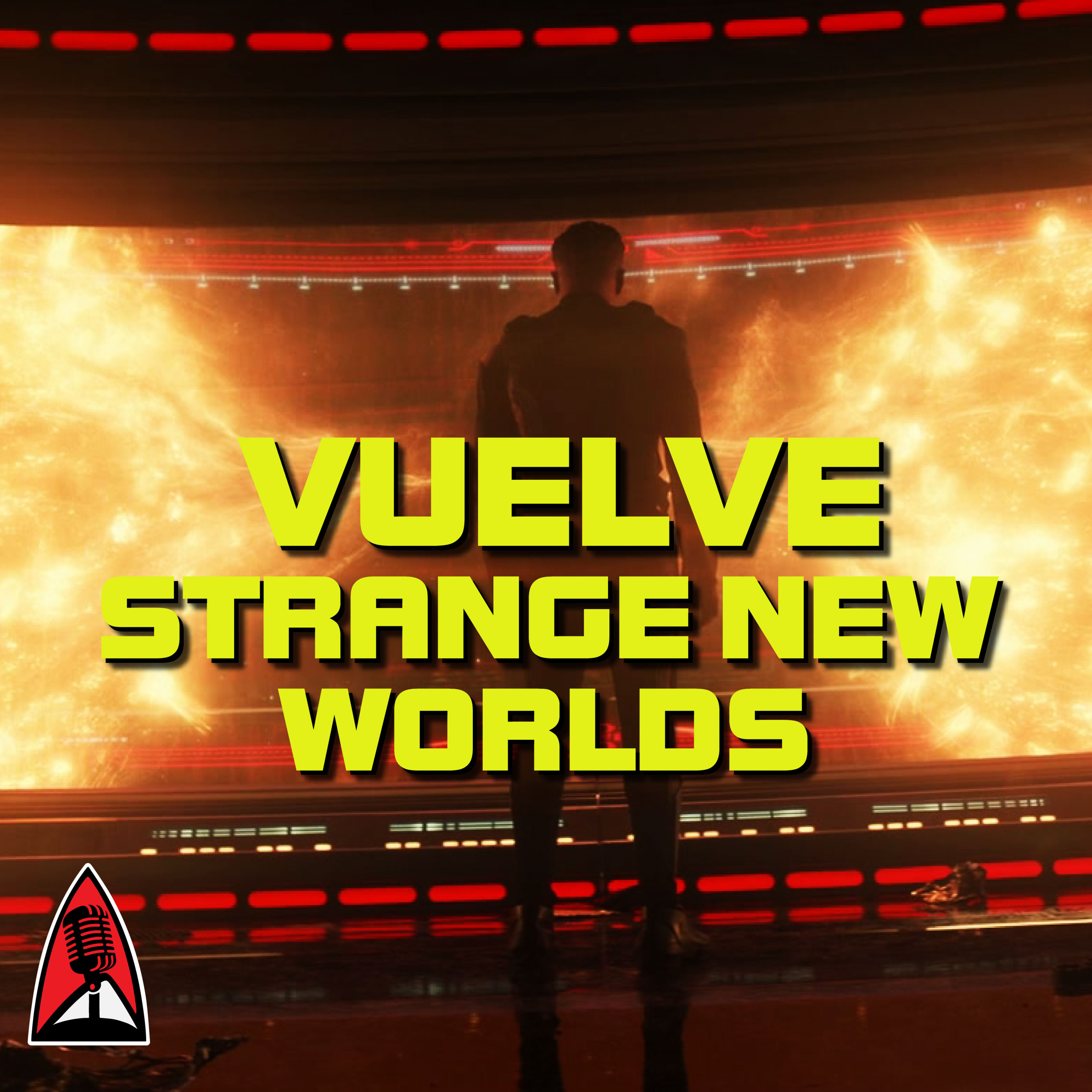 Remeras Rojas - Morimos por Star Trek