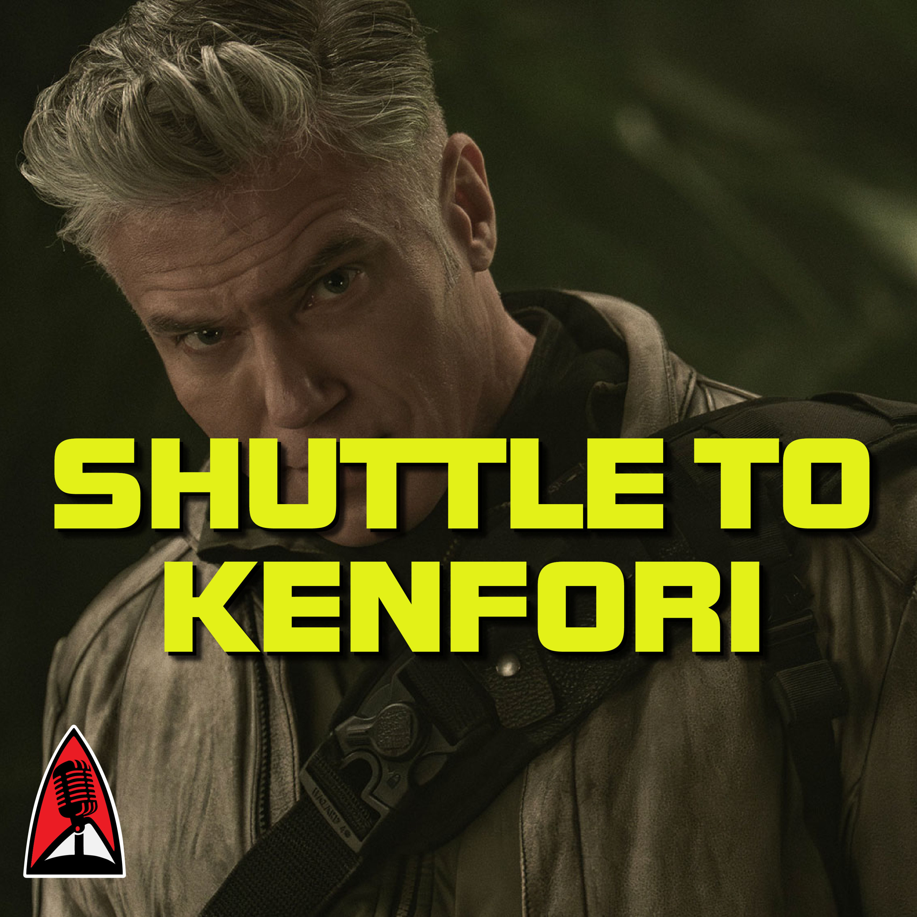 Remeras Rojas - Morimos por Star Trek