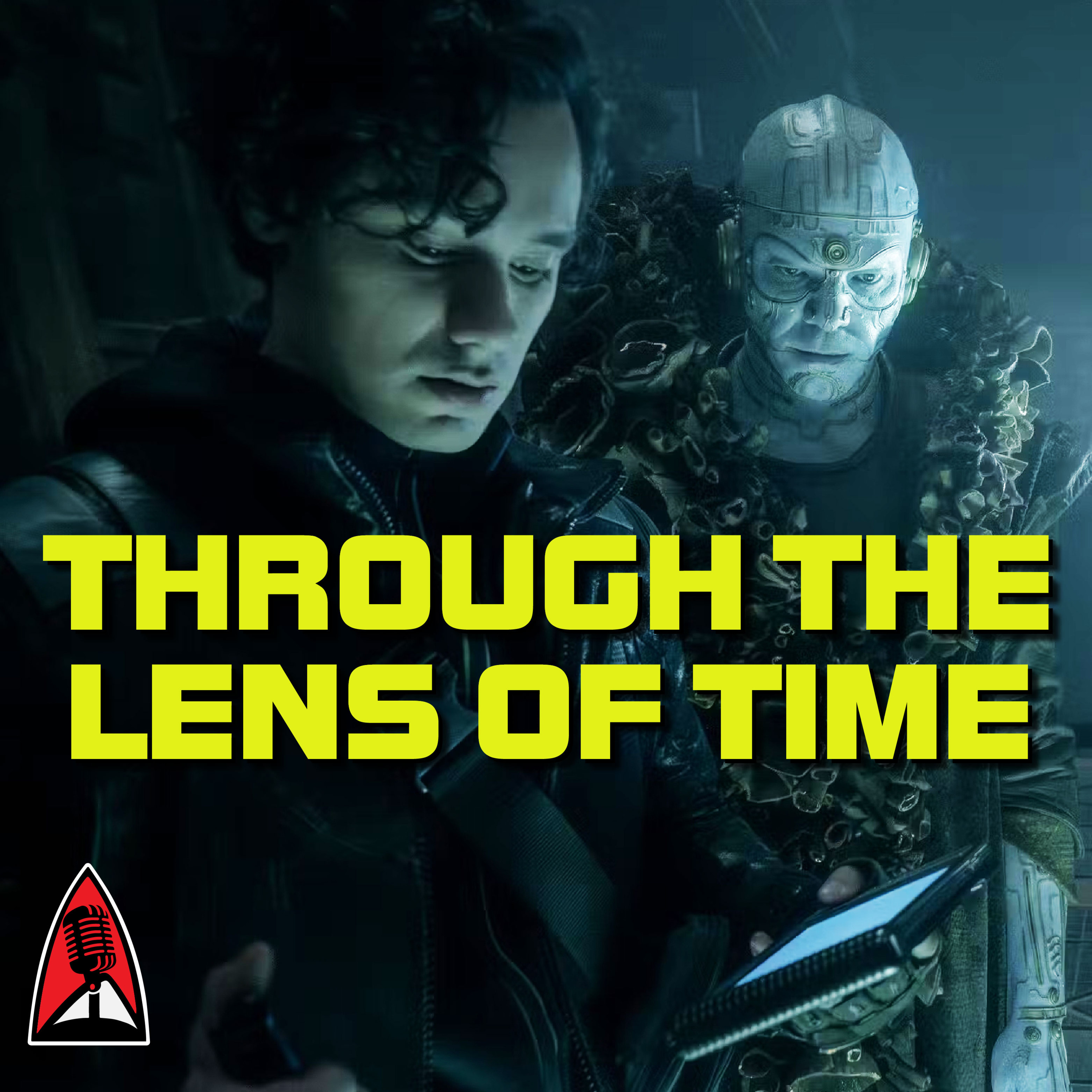 Remeras Rojas - Morimos por Star Trek