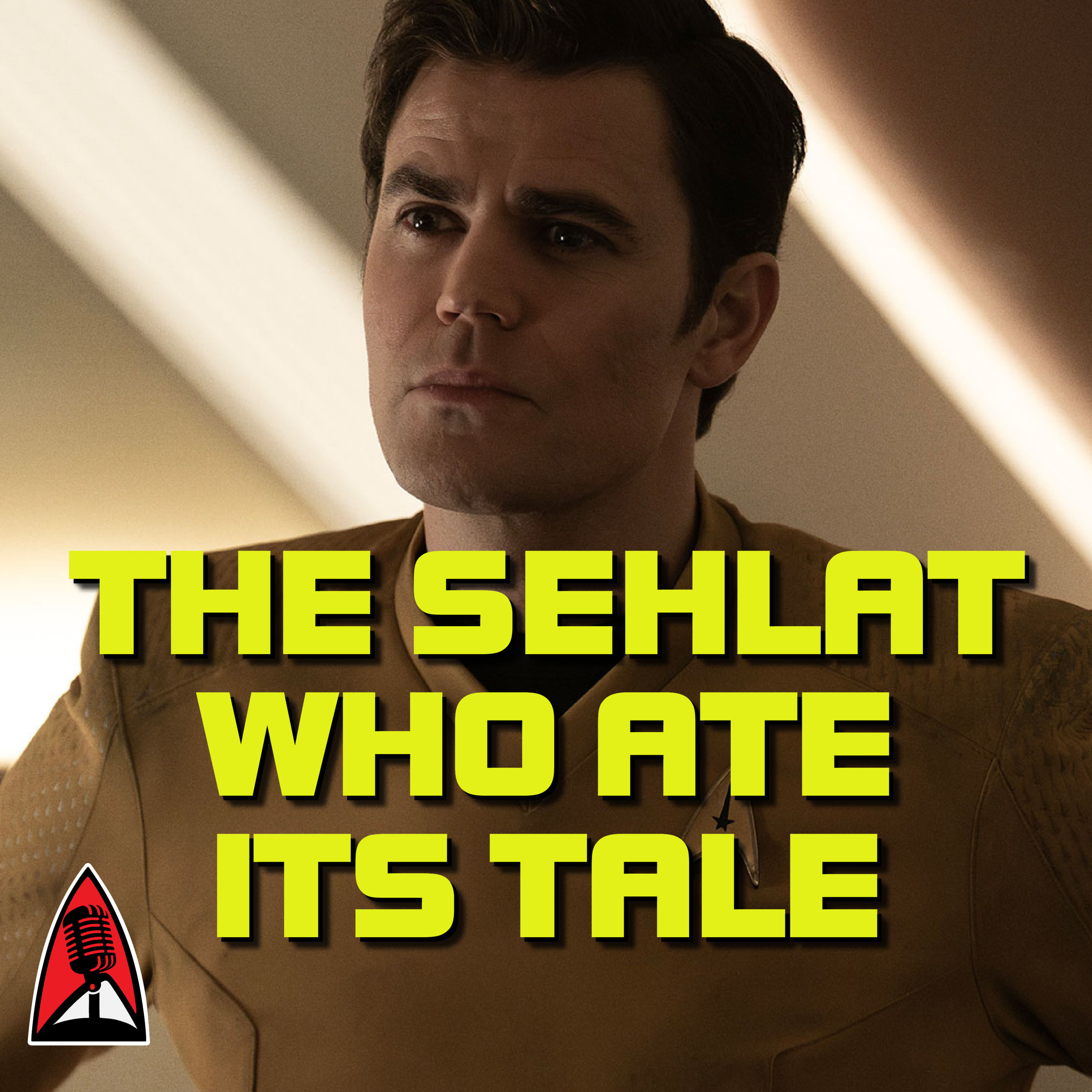 Remeras Rojas - Morimos por Star Trek