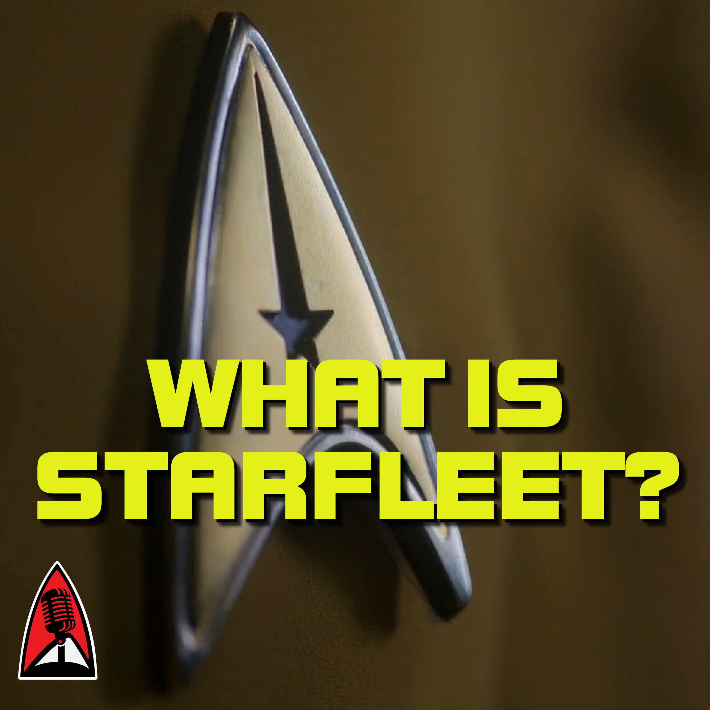 Remeras Rojas - Morimos por Star Trek