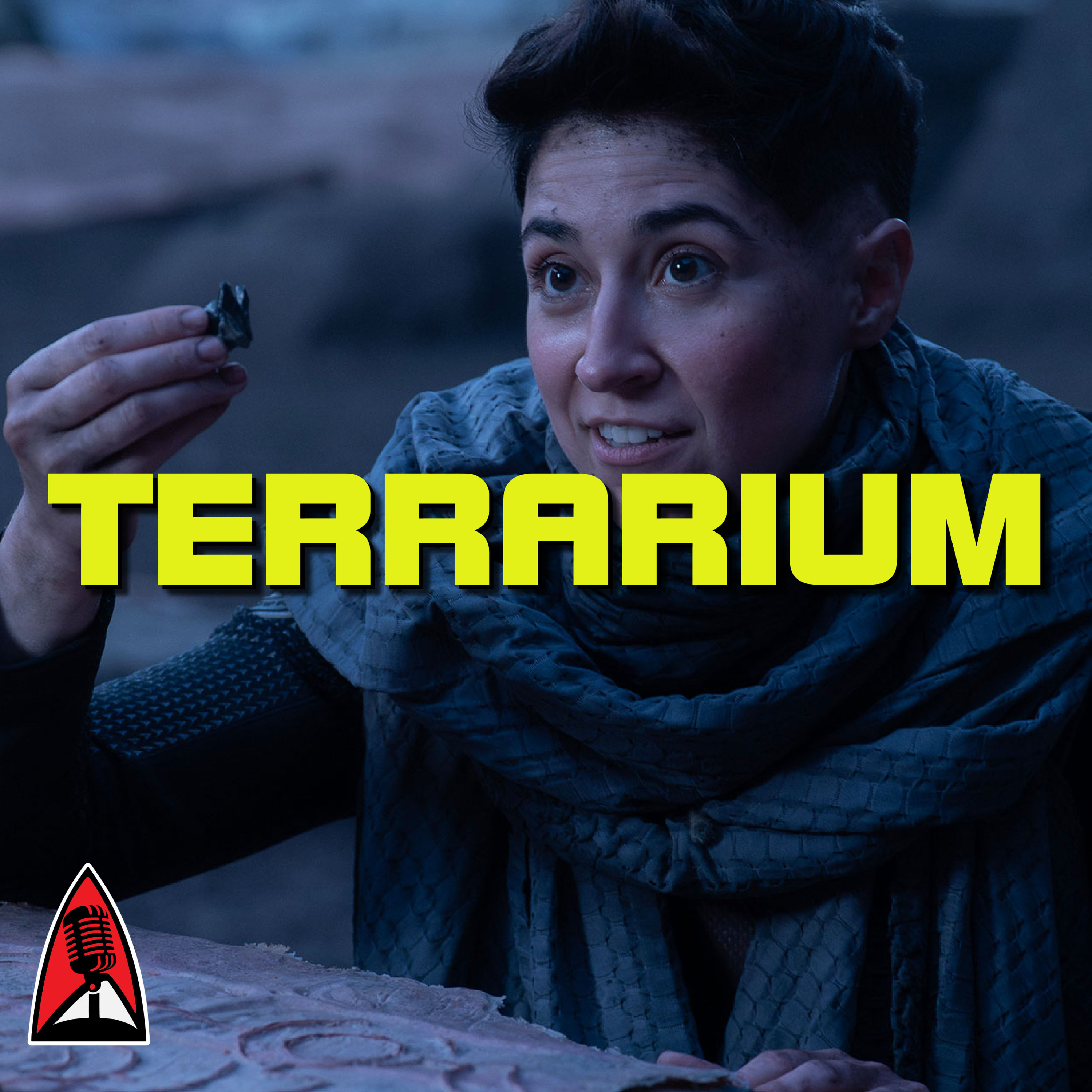 Remeras Rojas - Morimos por Star Trek