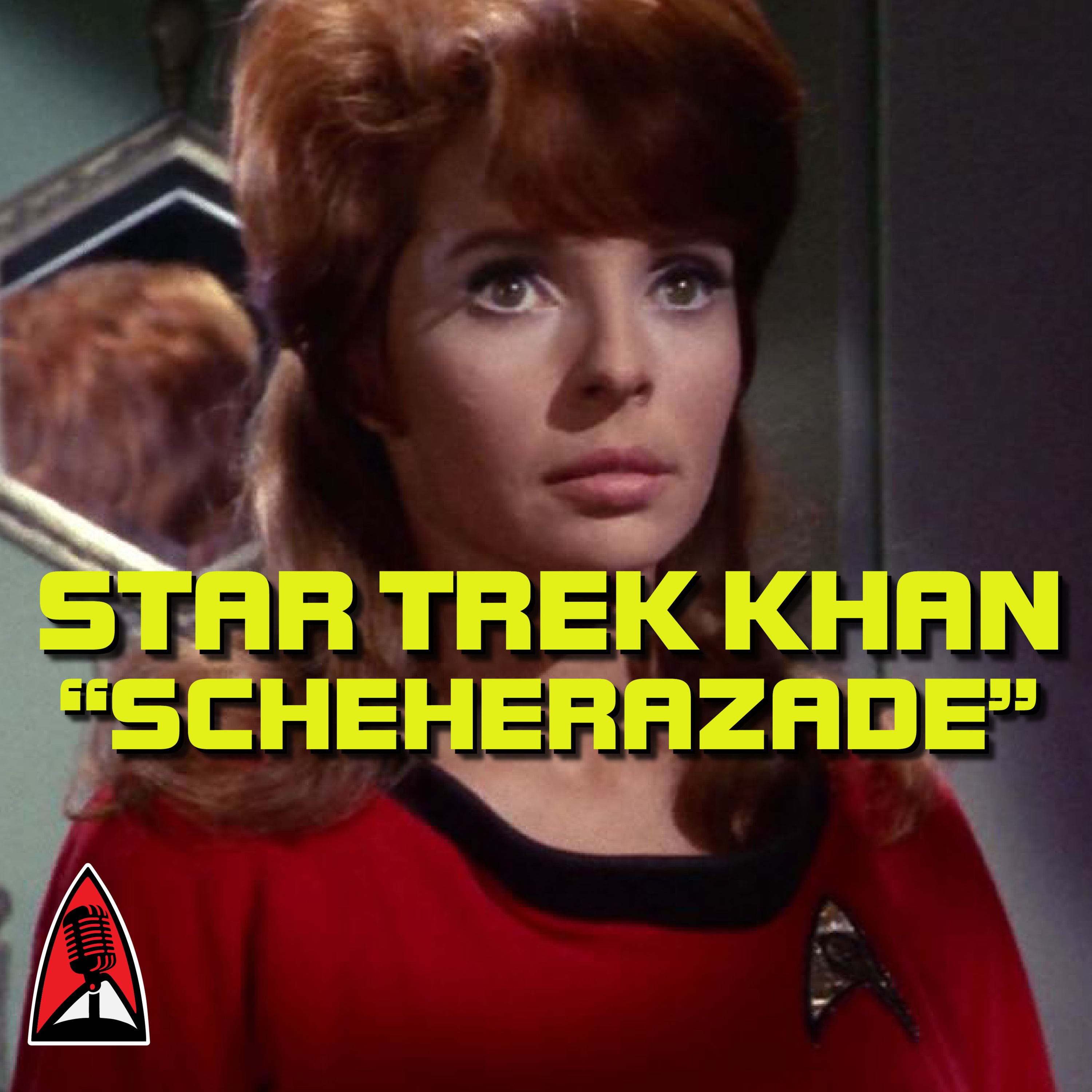 Remeras Rojas - Morimos por Star Trek