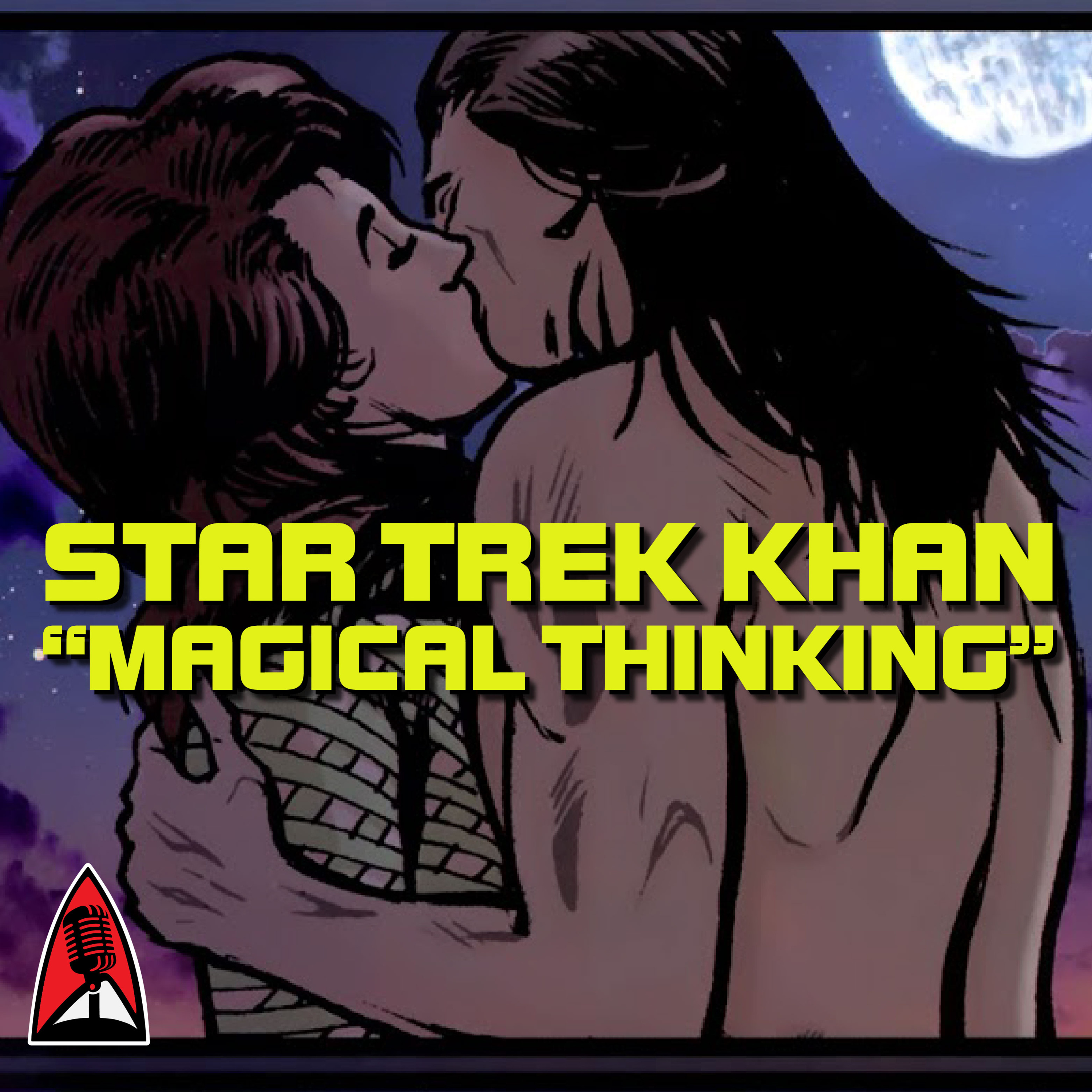 Remeras Rojas - Morimos por Star Trek