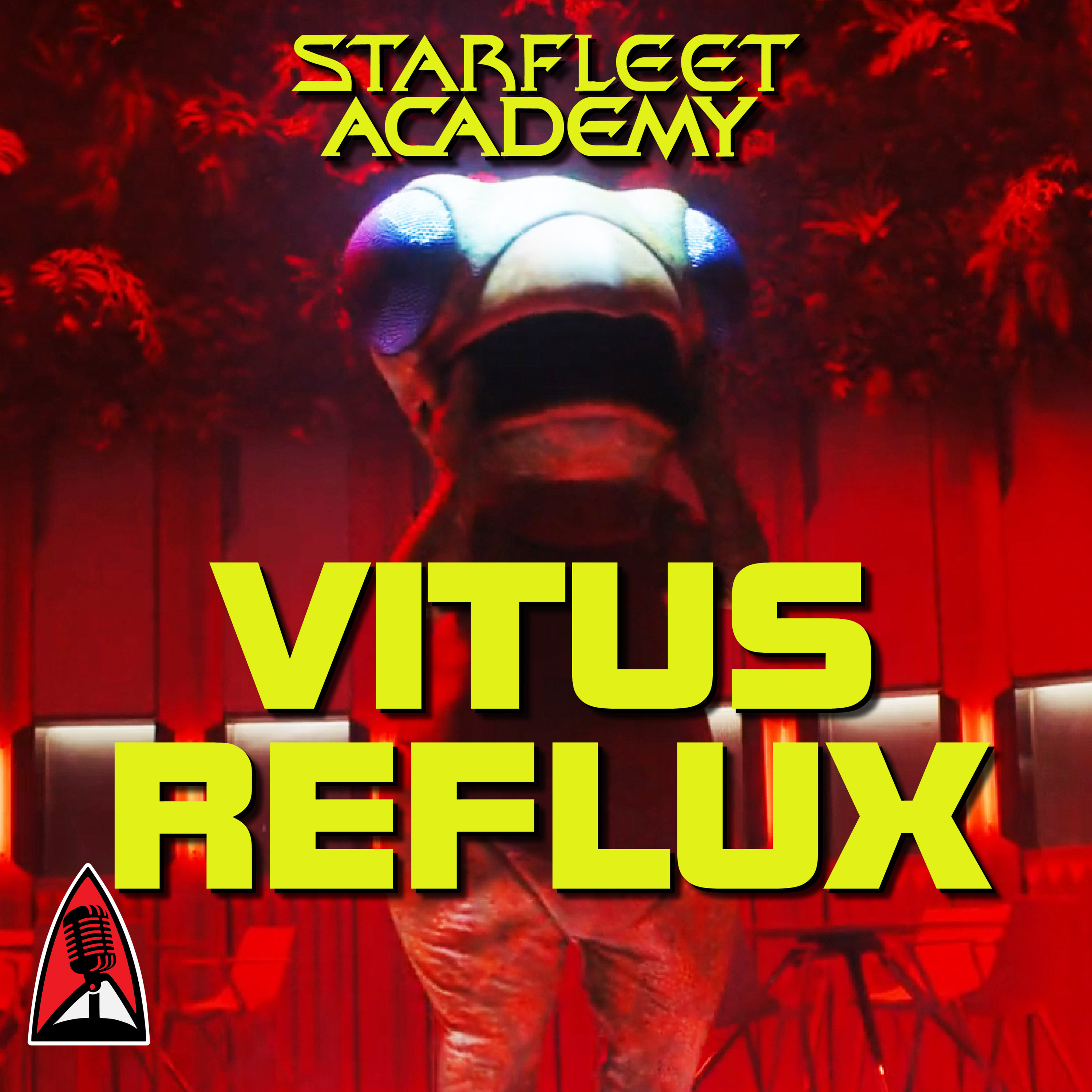 Remeras Rojas S08E02 - Reseña de "Vitus Reflux" de Star Trek: Starfleet Academy