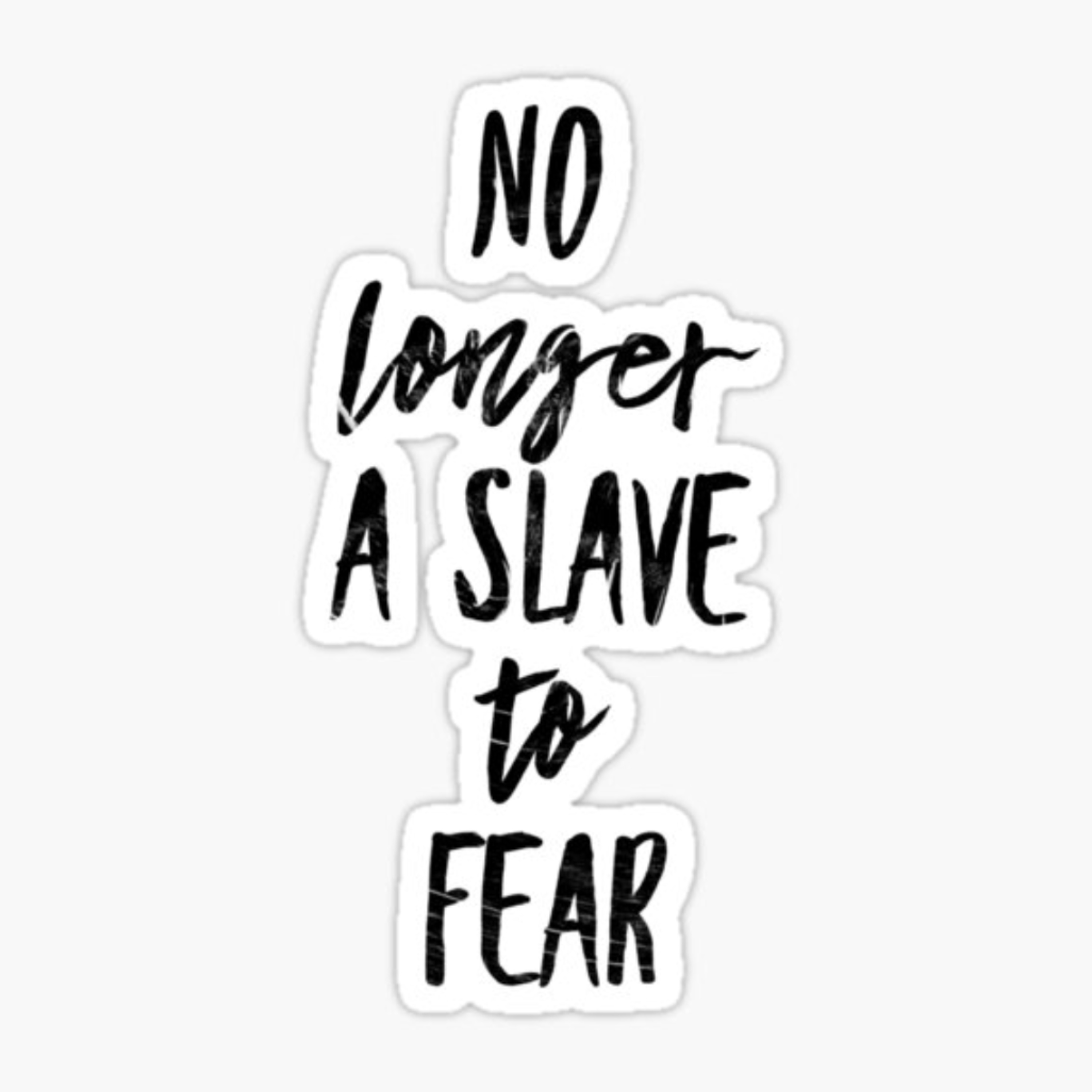 Slaves to Fear - The trap of self focus episode artwork