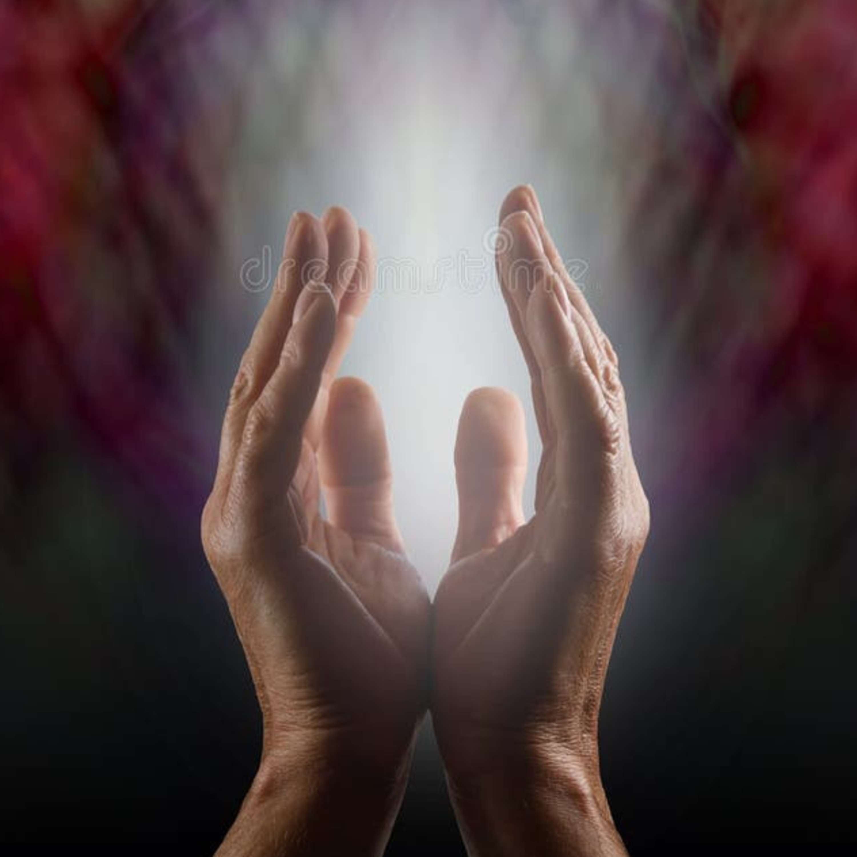God of Perfection - Anointing service  episode artwork