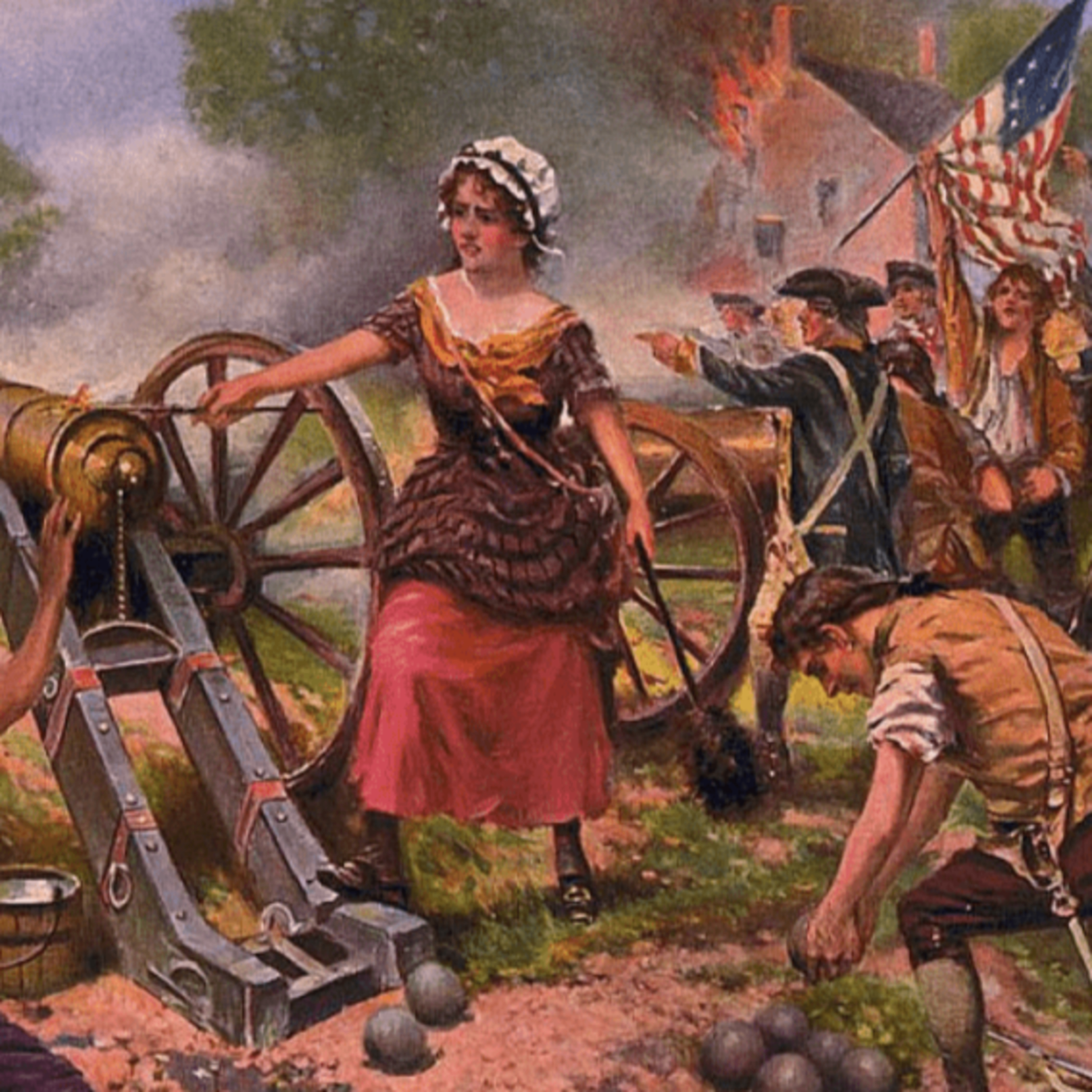 Patriot Power Podcast: The American Revolution, Independence, and Our Founding Fathers