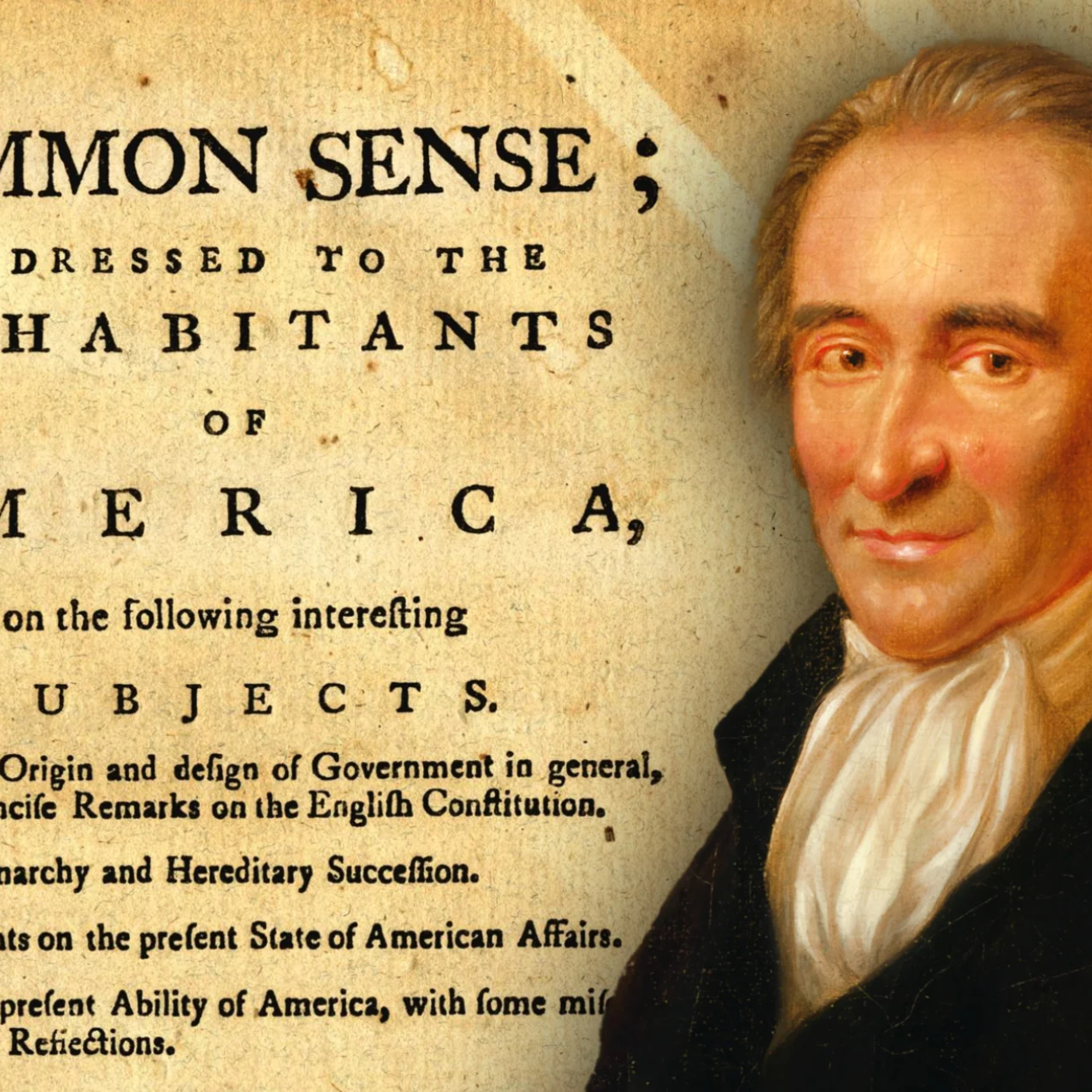 Patriot Power Podcast: The American Revolution, Independence, and Our Founding Fathers