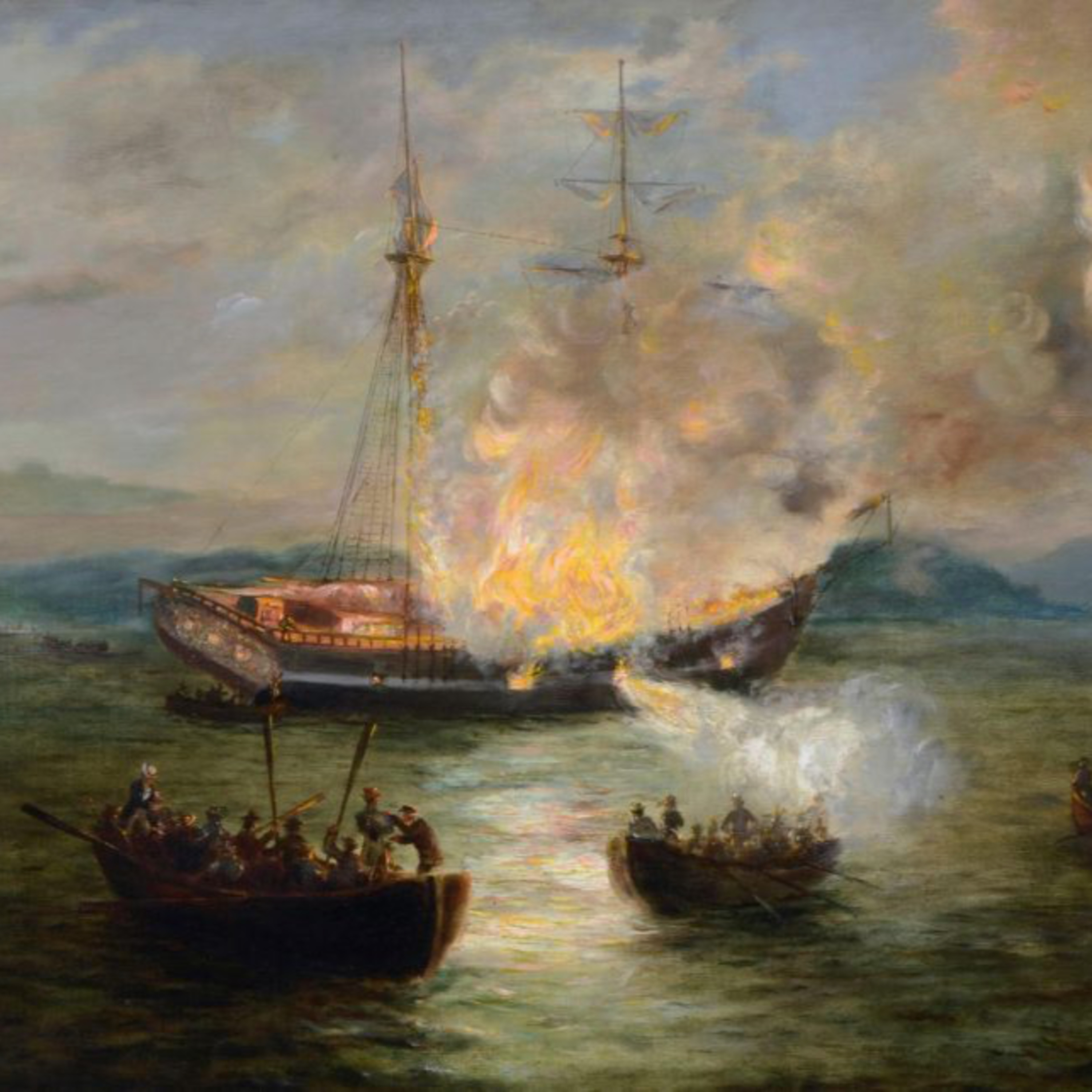 Patriot Power Podcast: The American Revolution, Independence, and Our Founding Fathers