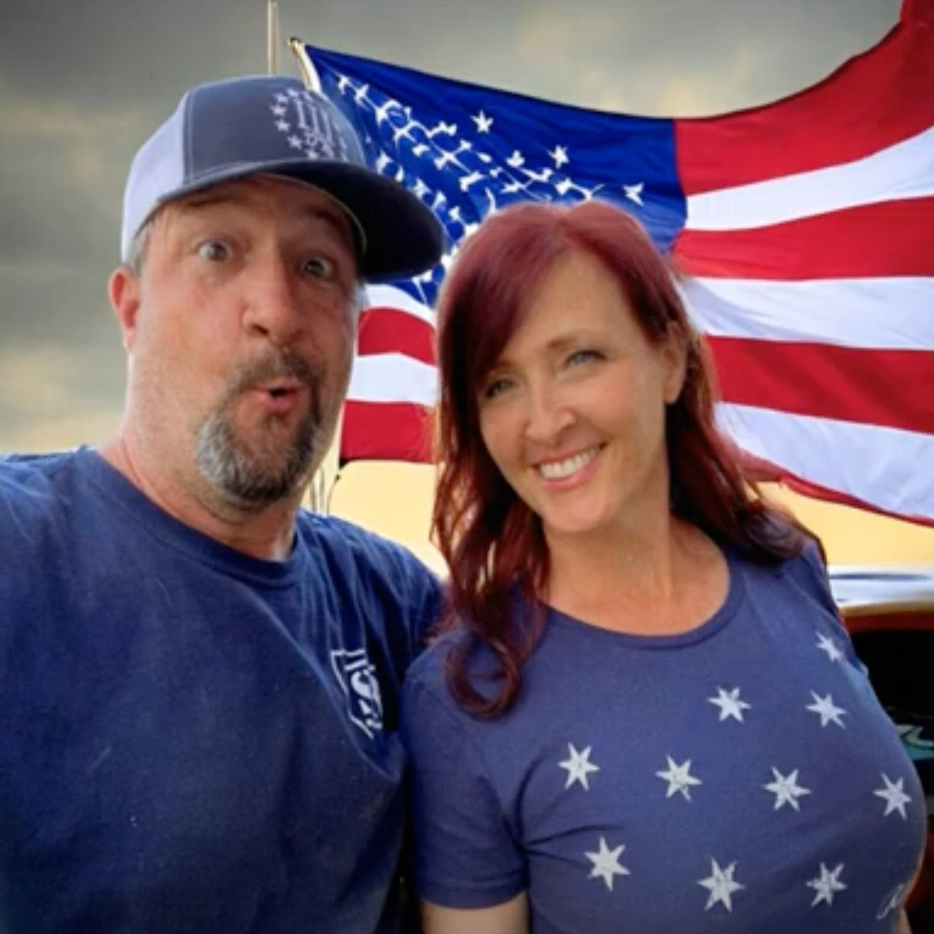 Patriot Power Podcast: The American Revolution, Independence, and Our Founding Fathers