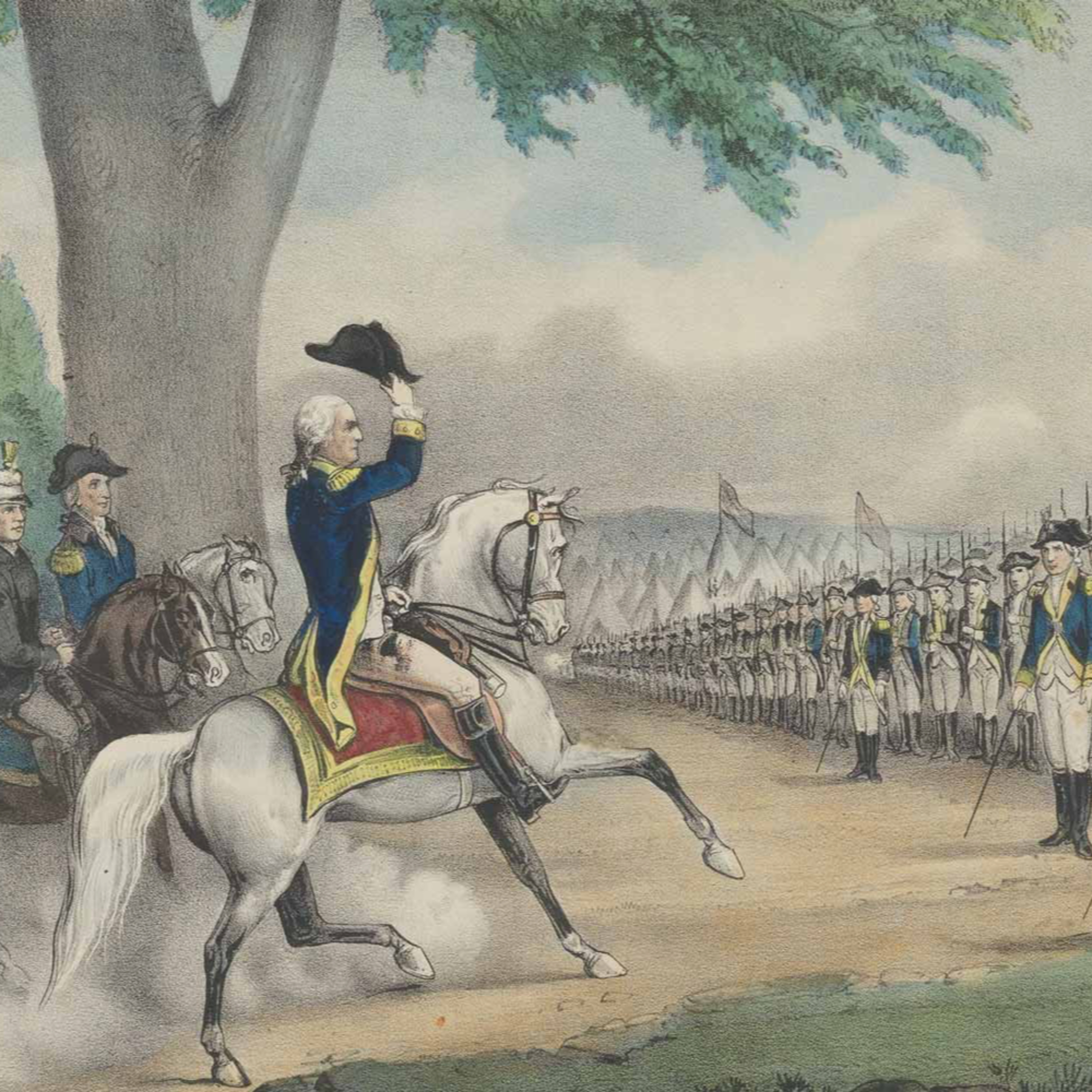 Patriot Power Podcast: The American Revolution, Independence, and Our Founding Fathers