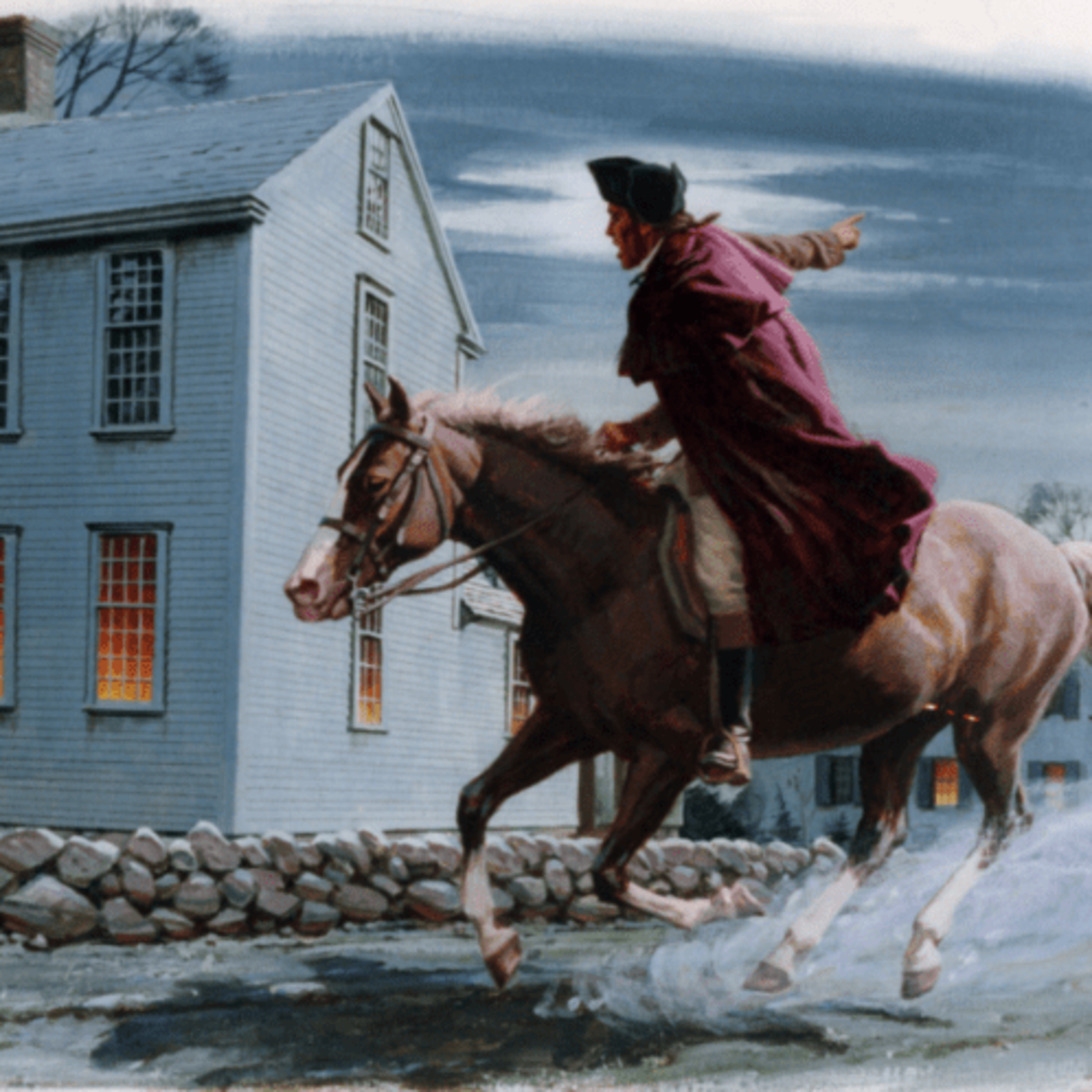 Patriot Power Podcast: The American Revolution, Independence, and Our Founding Fathers