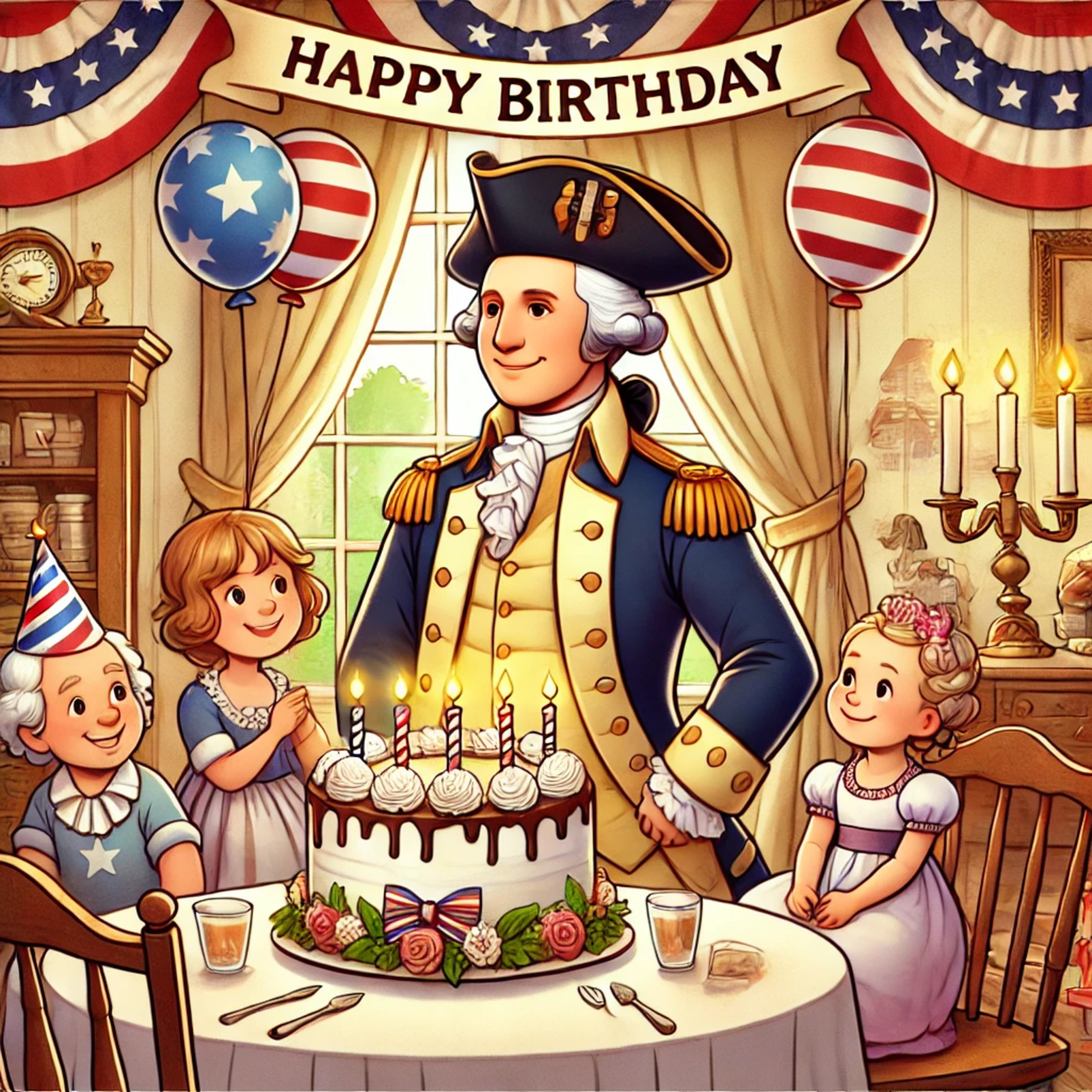 Patriot Power Podcast: The American Revolution, Independence, and Our Founding Fathers