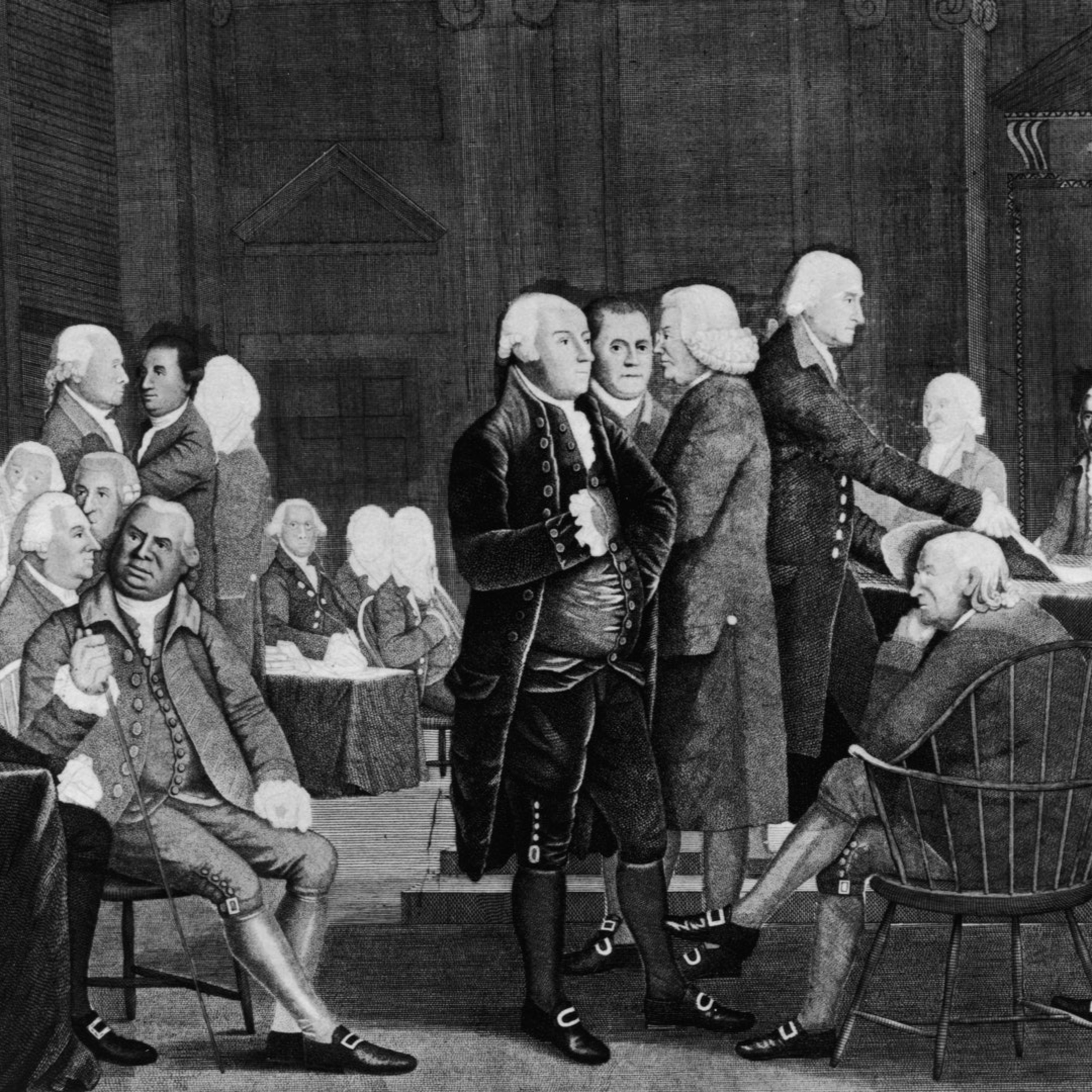 Patriot Power Podcast: The American Revolution, Independence, and Our Founding Fathers