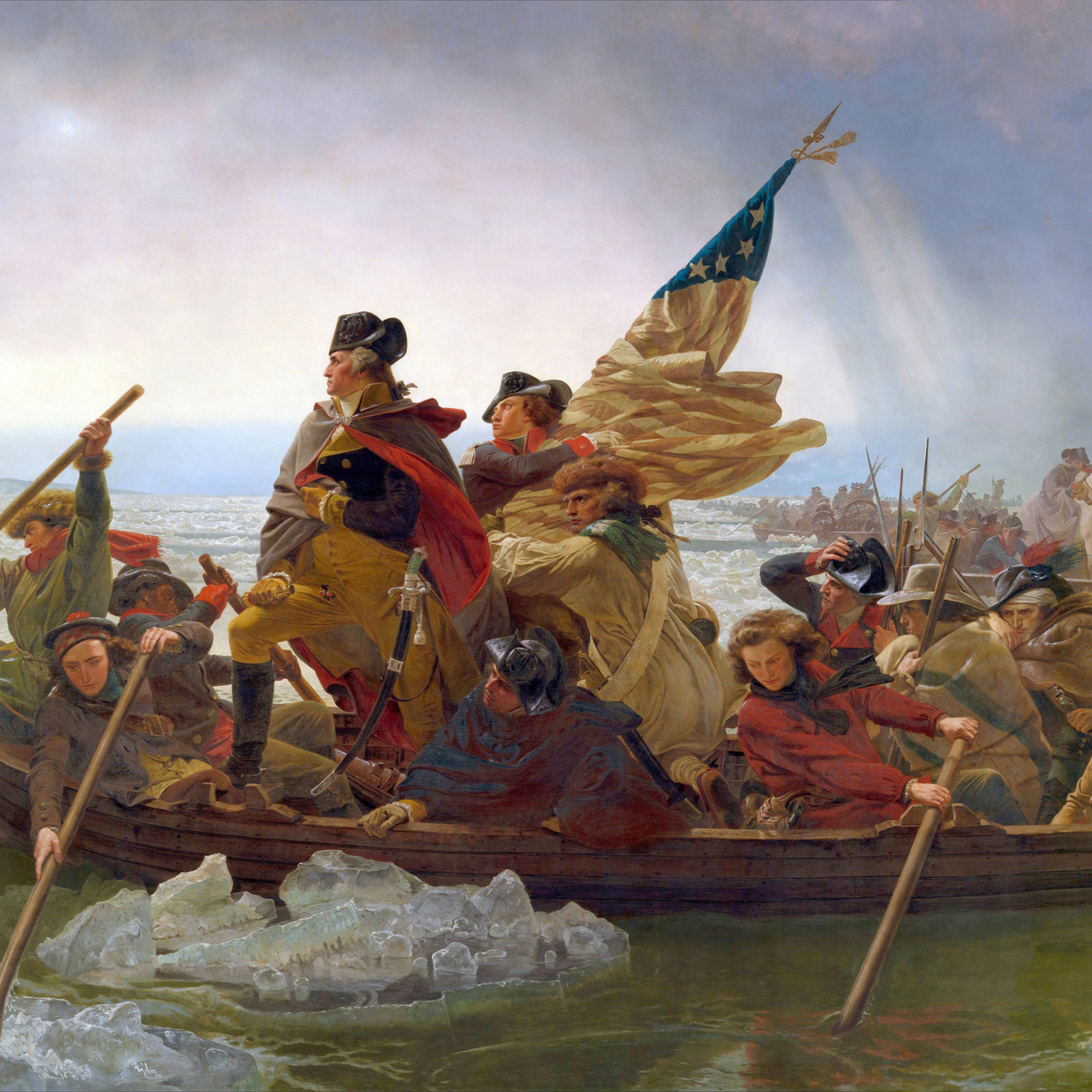 Patriot Power Podcast: The American Revolution, Independence, and Our Founding Fathers