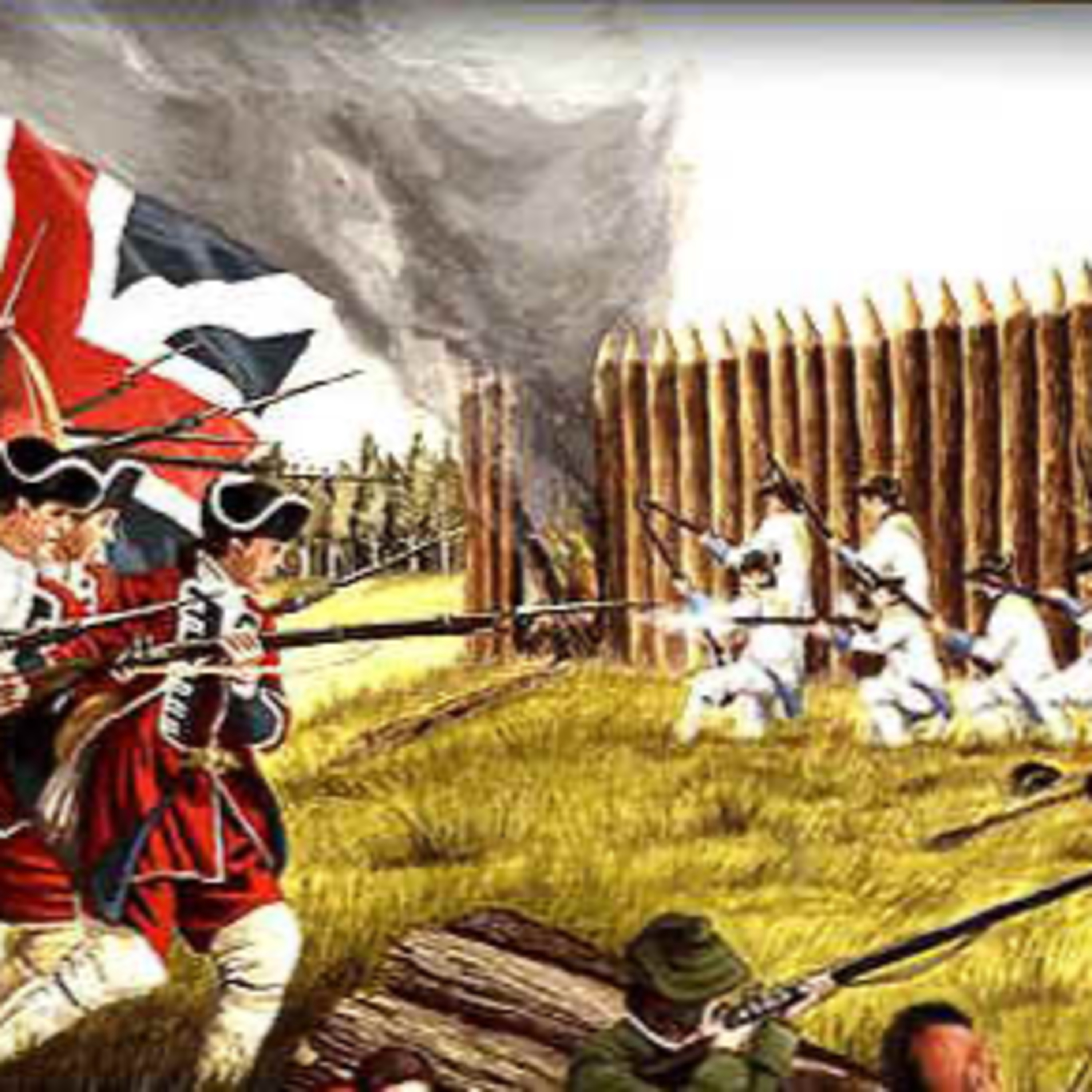 Patriot Power Podcast: The American Revolution, Independence, and Our Founding Fathers