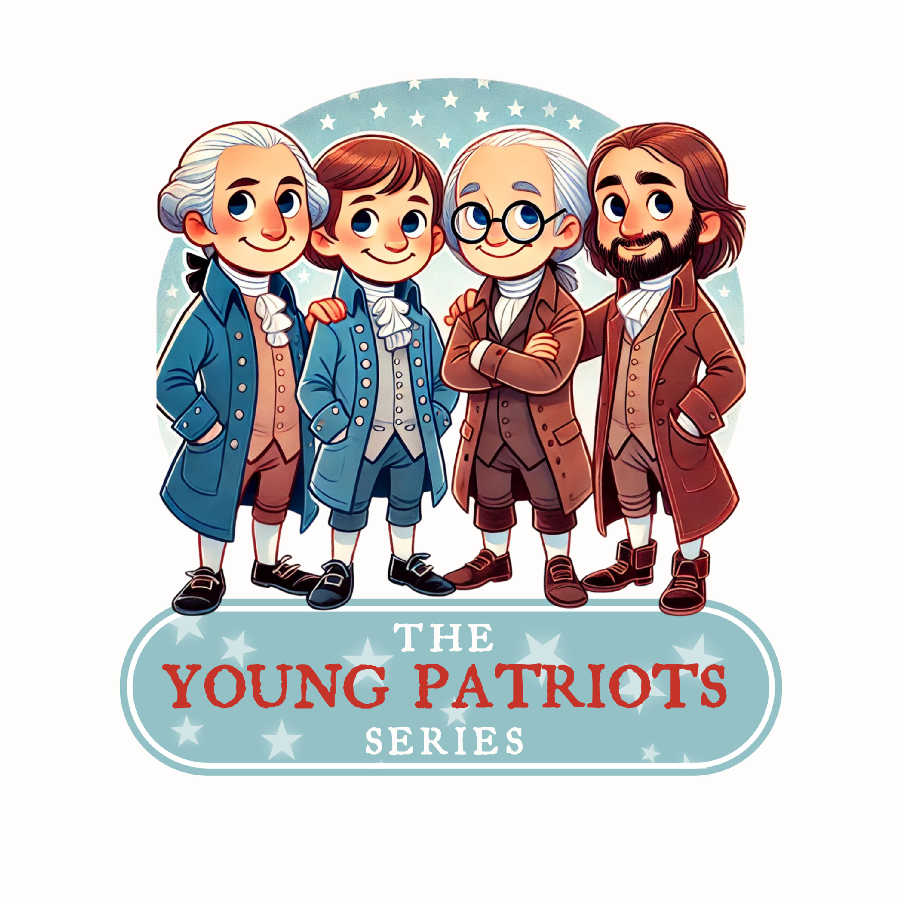 Patriot Power Podcast: The American Revolution, Independence, and Our Founding Fathers