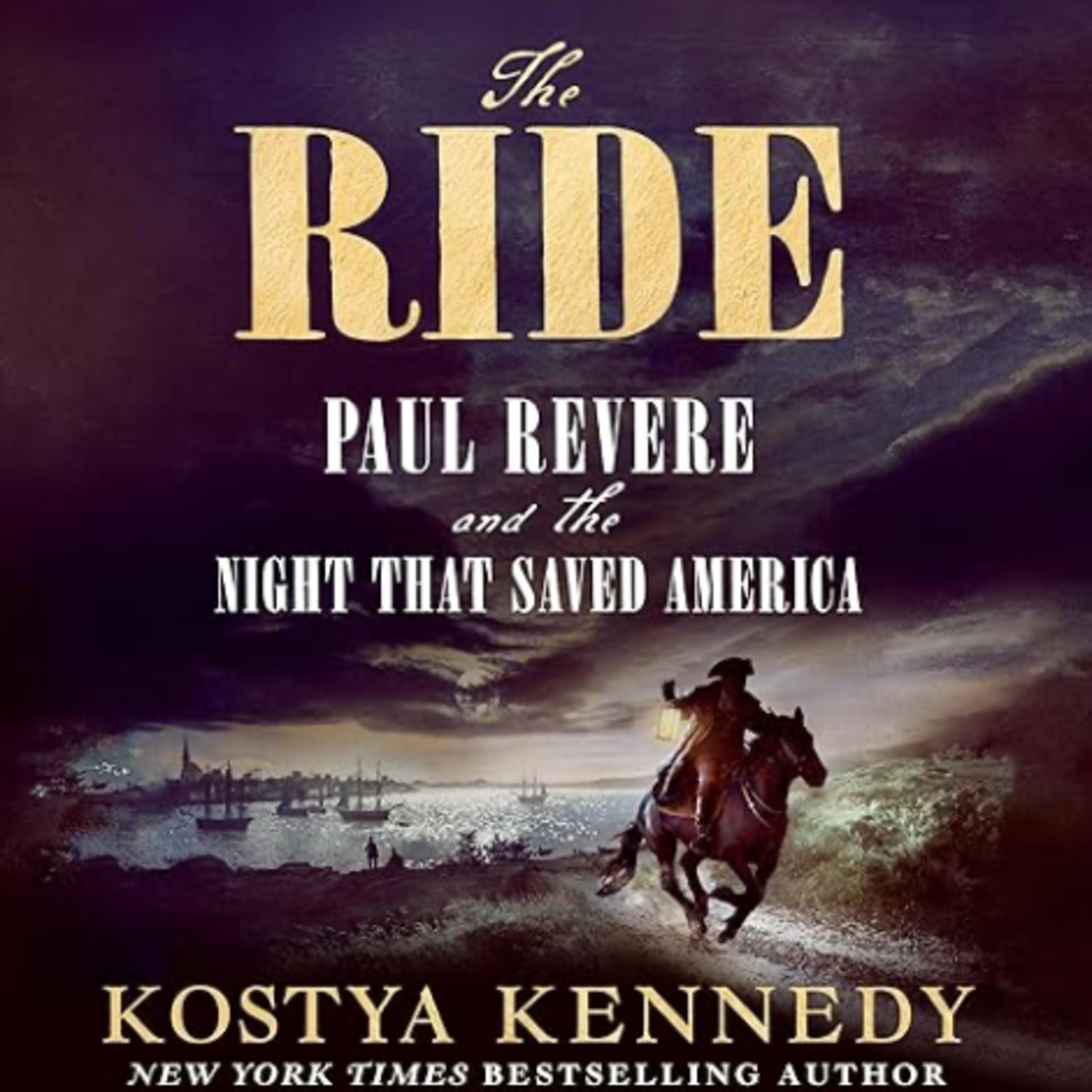 Patriot Power Podcast: The American Revolution, Independence, and Our Founding Fathers