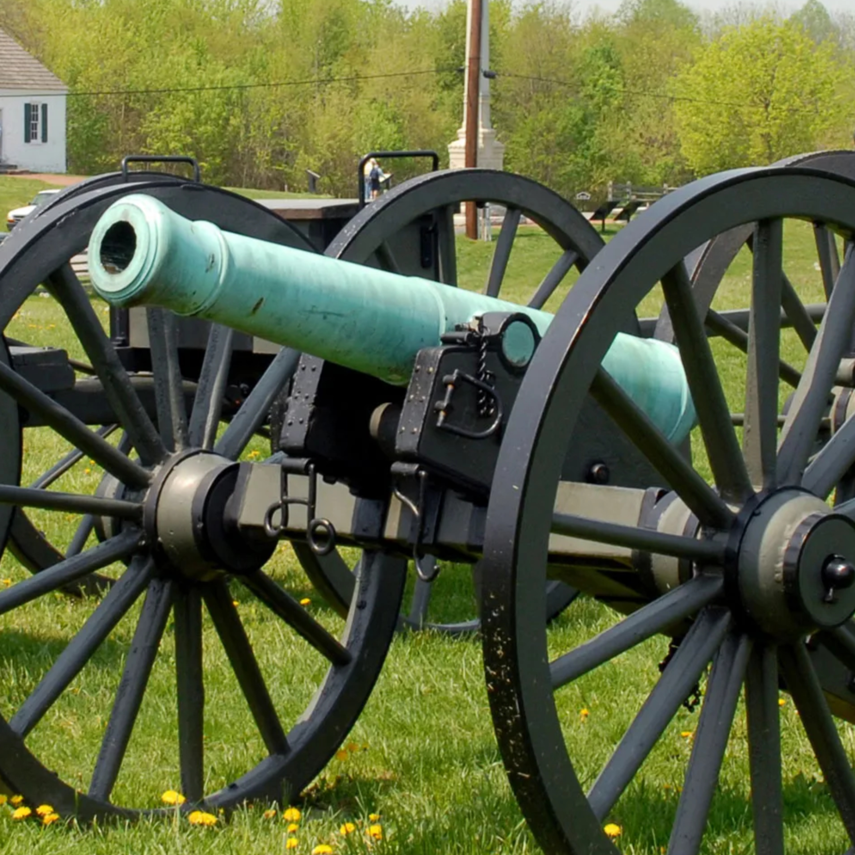 Patriot Power Podcast: The American Revolution, Independence, and Our Founding Fathers