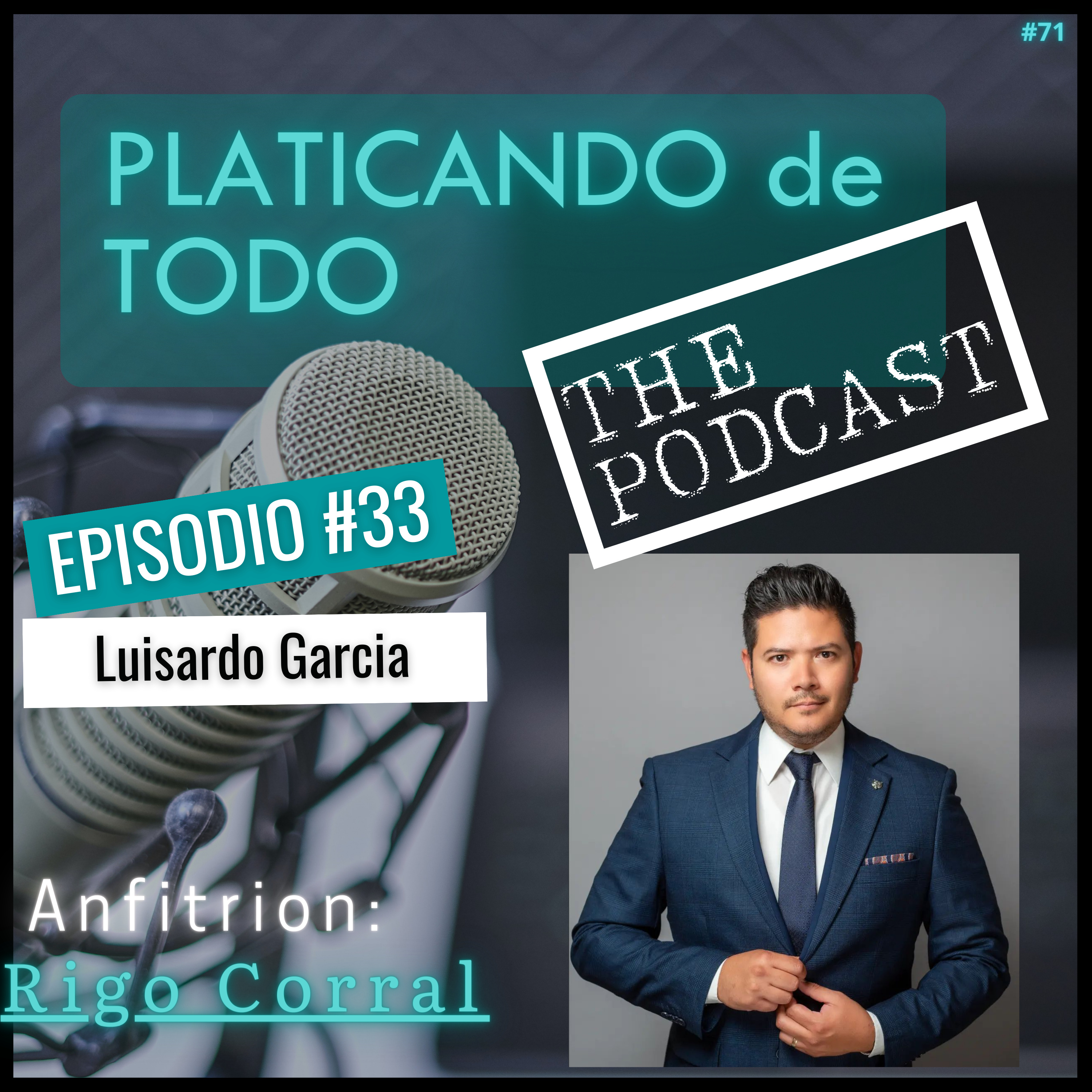 PLATICANDO DE TODO | RIGO