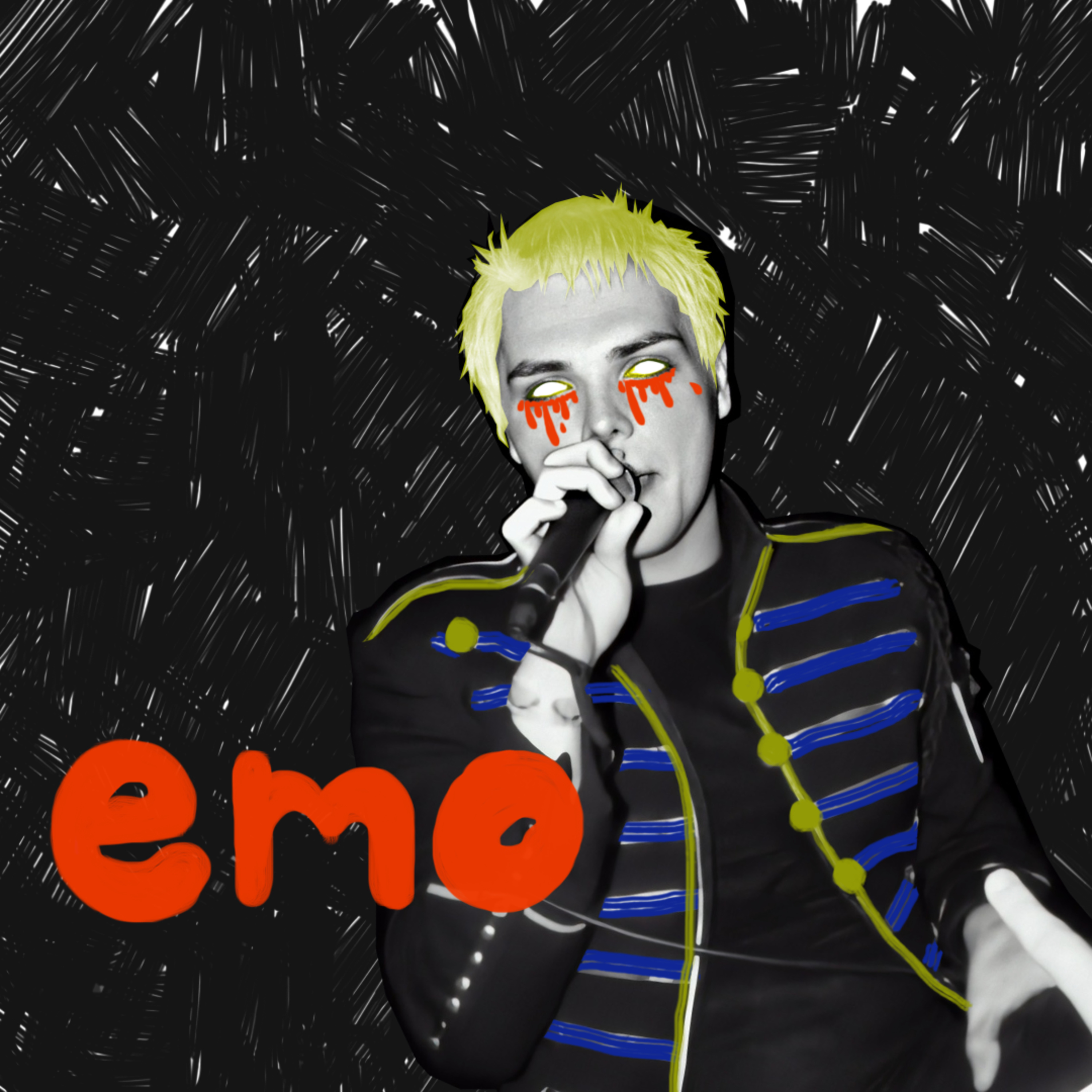 #23 - Emo episode artwork
