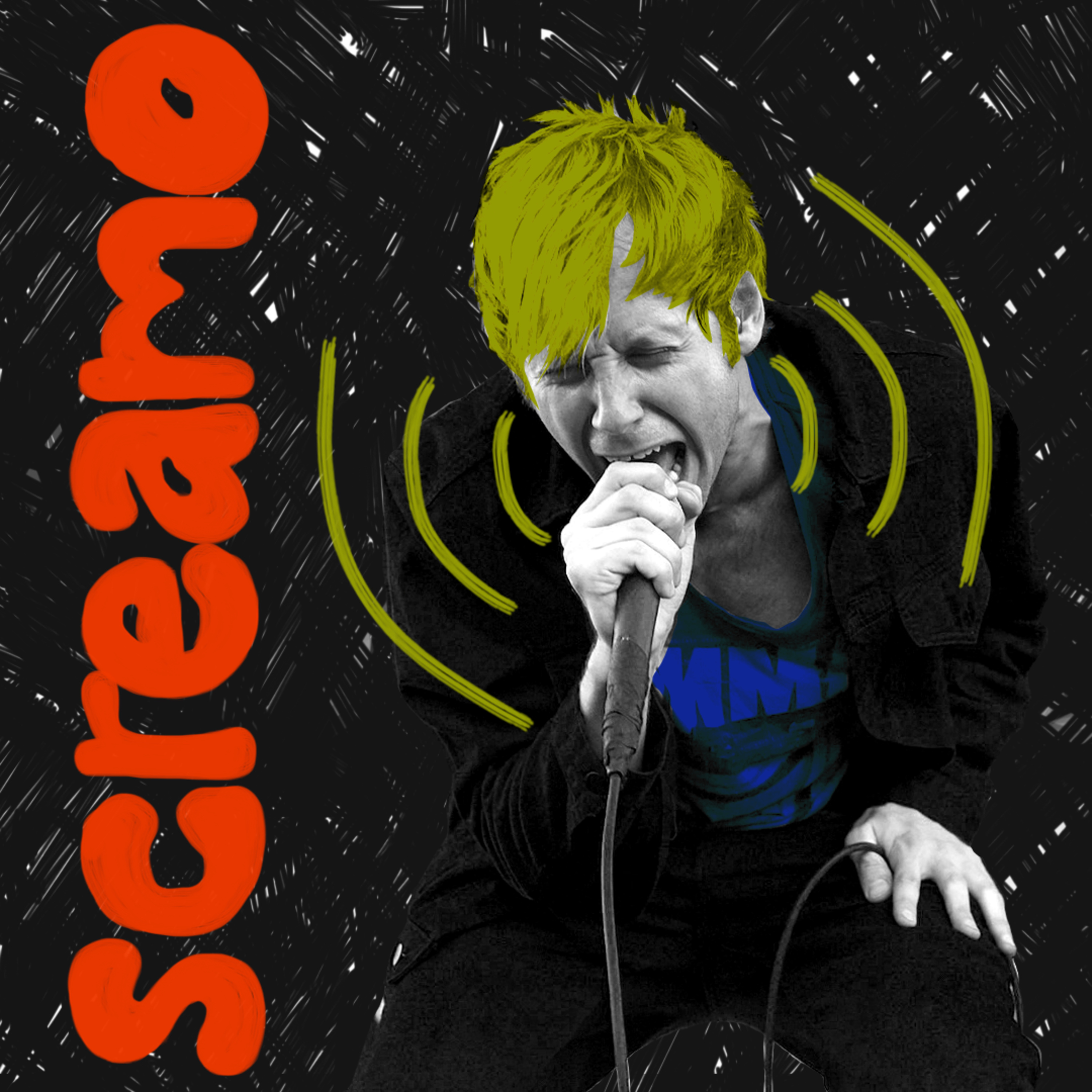 #23.1 - Screamo episode artwork