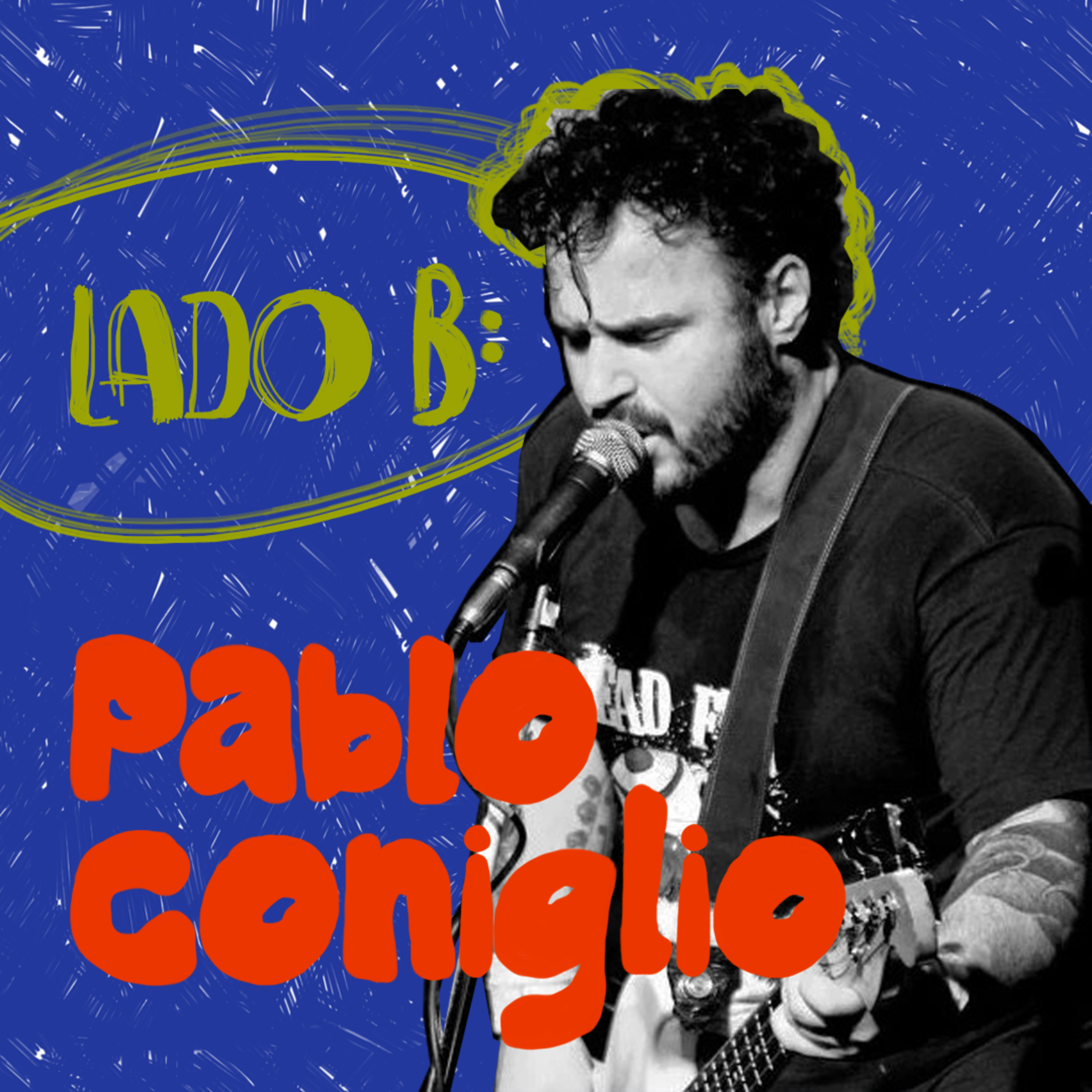 Lado B - Pablo Coniglio episode artwork