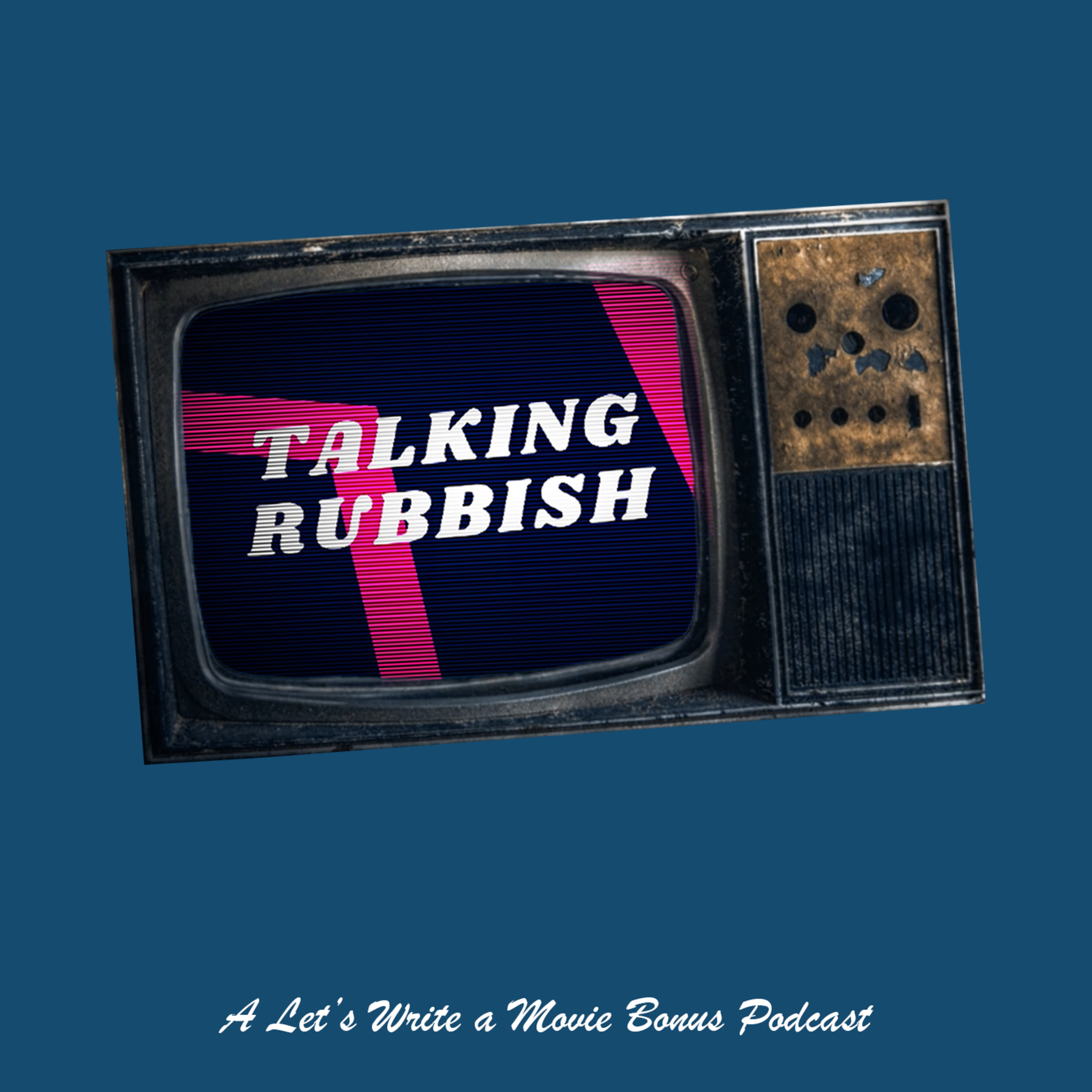 Paul's Career - Talking Rubbish - Ep2 episode artwork