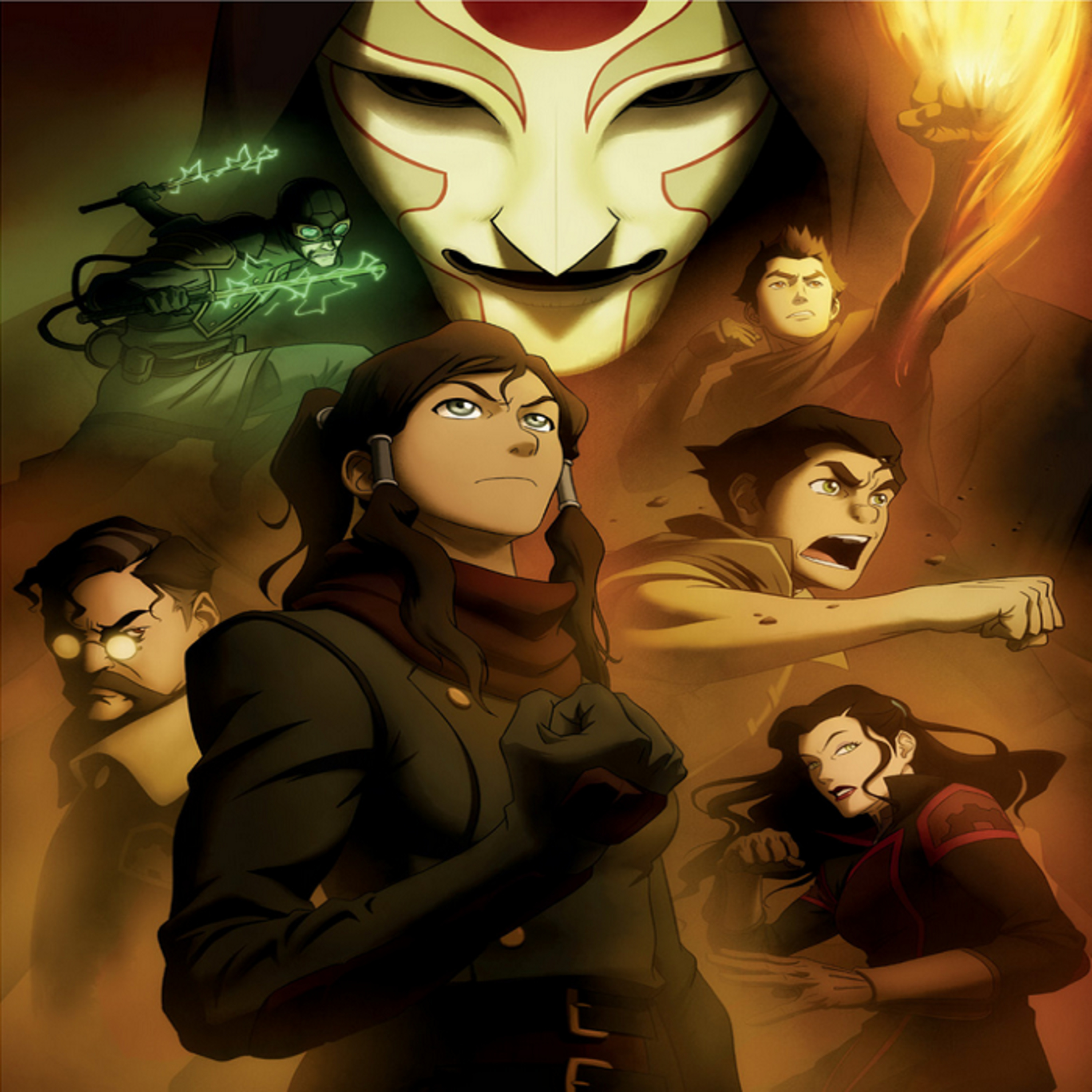 Cuatro Naciones: Un Podcast Sobre Avatar