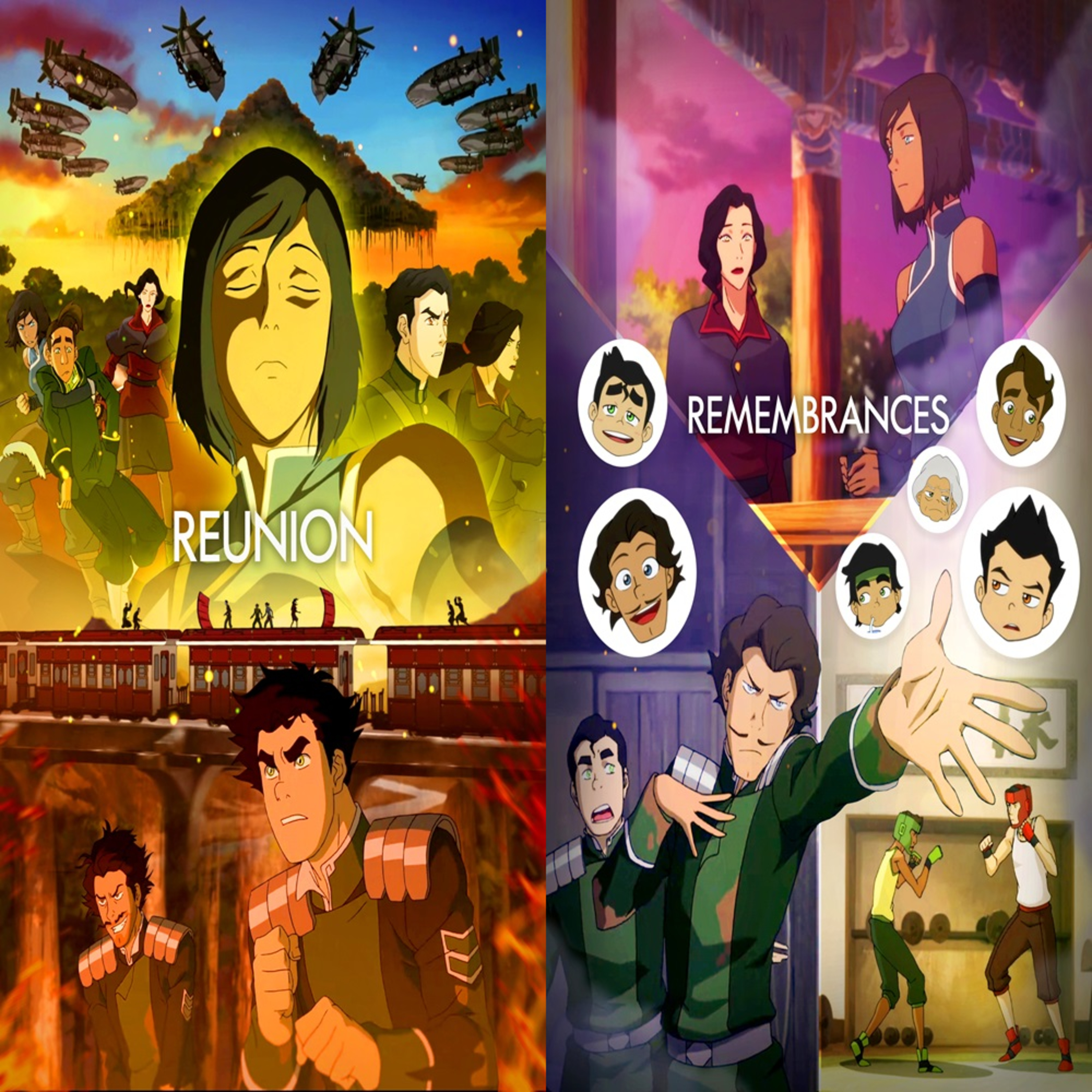 Cuatro Naciones: Un Podcast Sobre Avatar