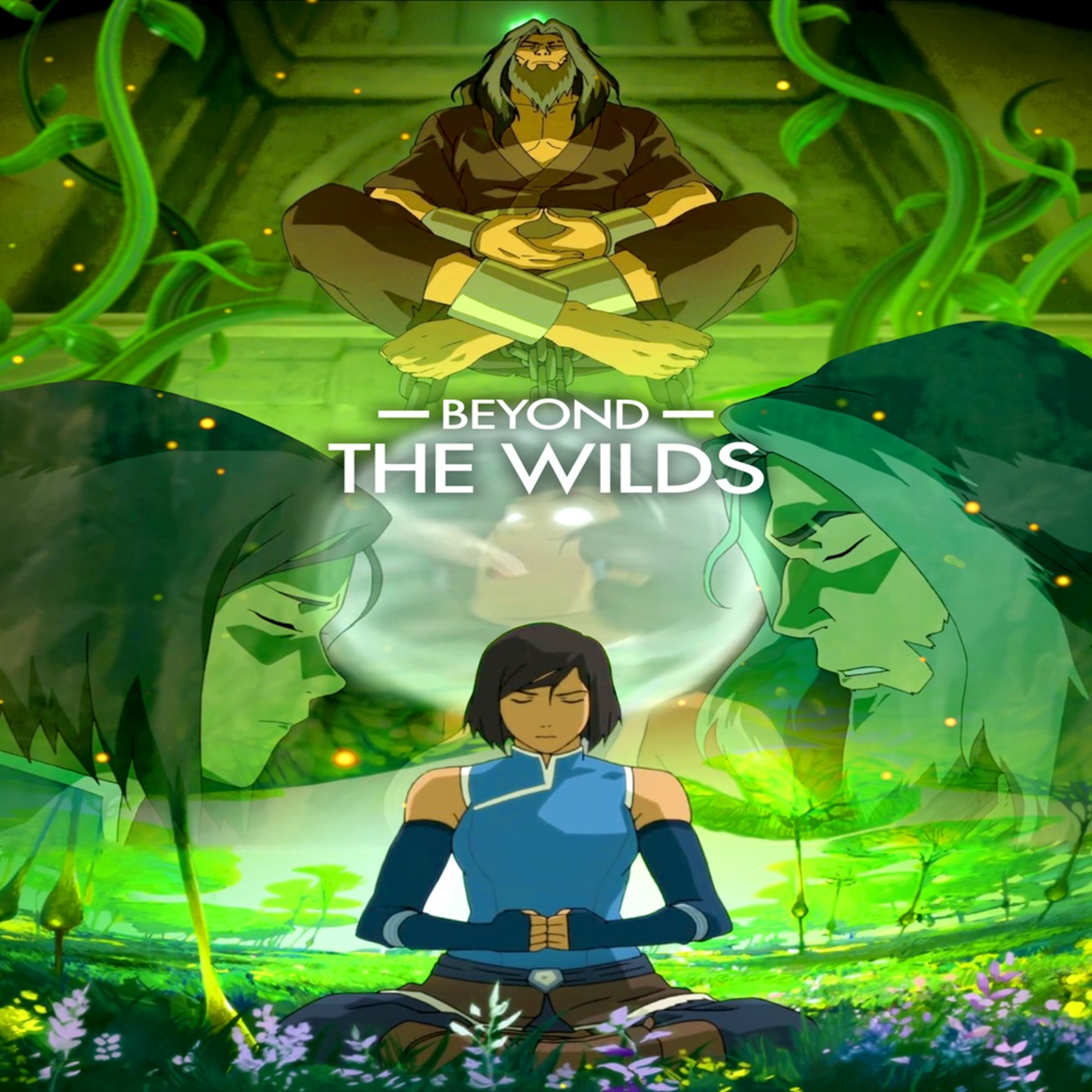 Cuatro Naciones: Un Podcast Sobre Avatar