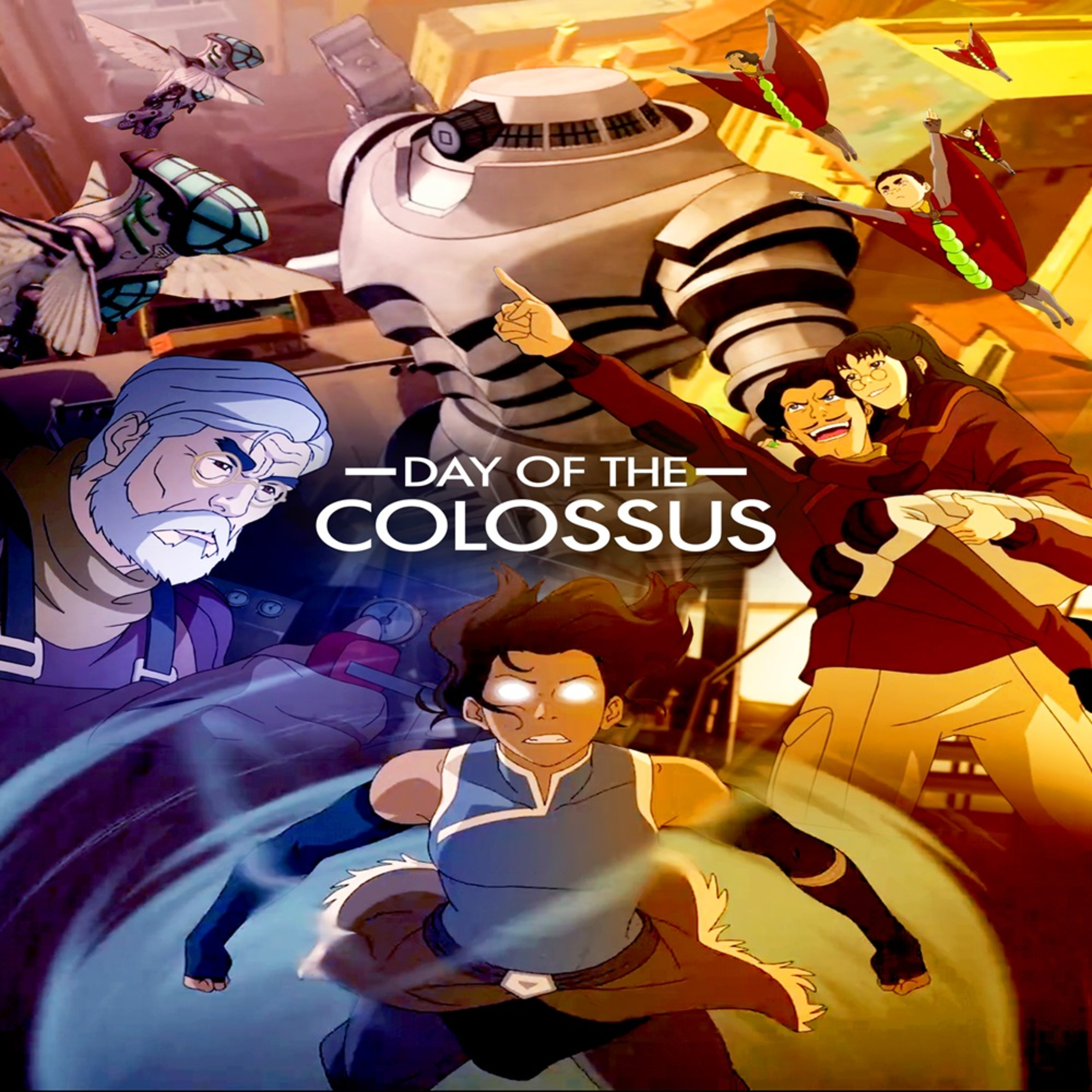 Cuatro Naciones: Un Podcast Sobre Avatar