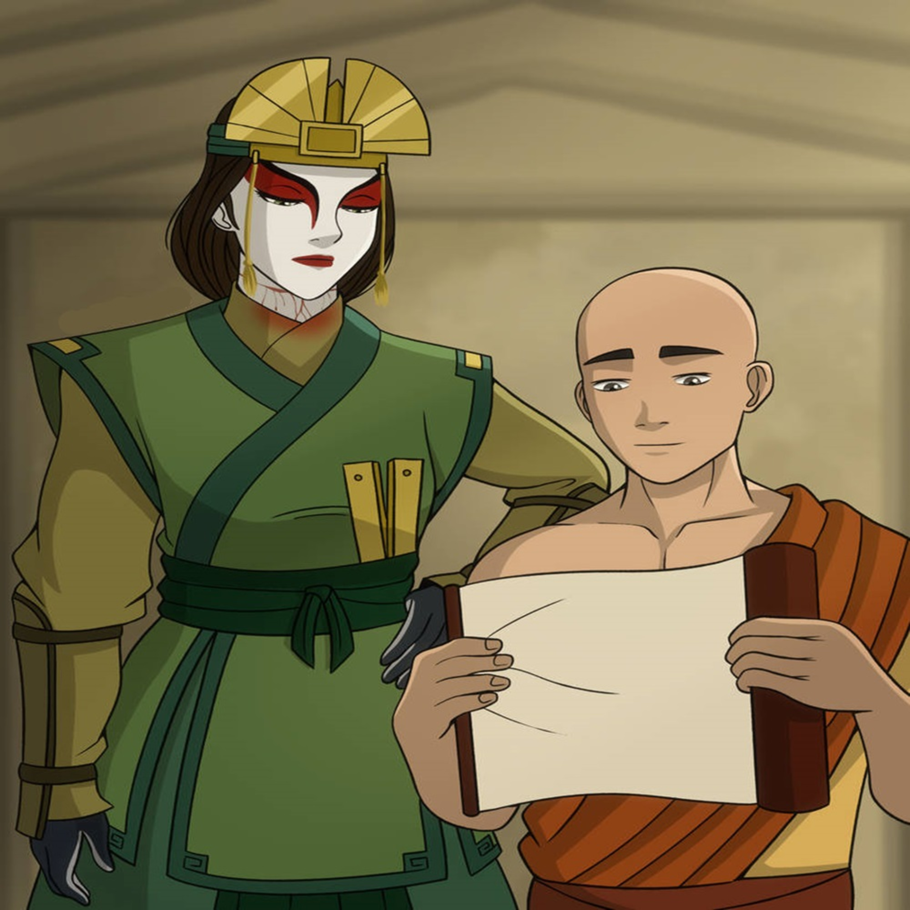 Cuatro Naciones: Un Podcast Sobre Avatar
