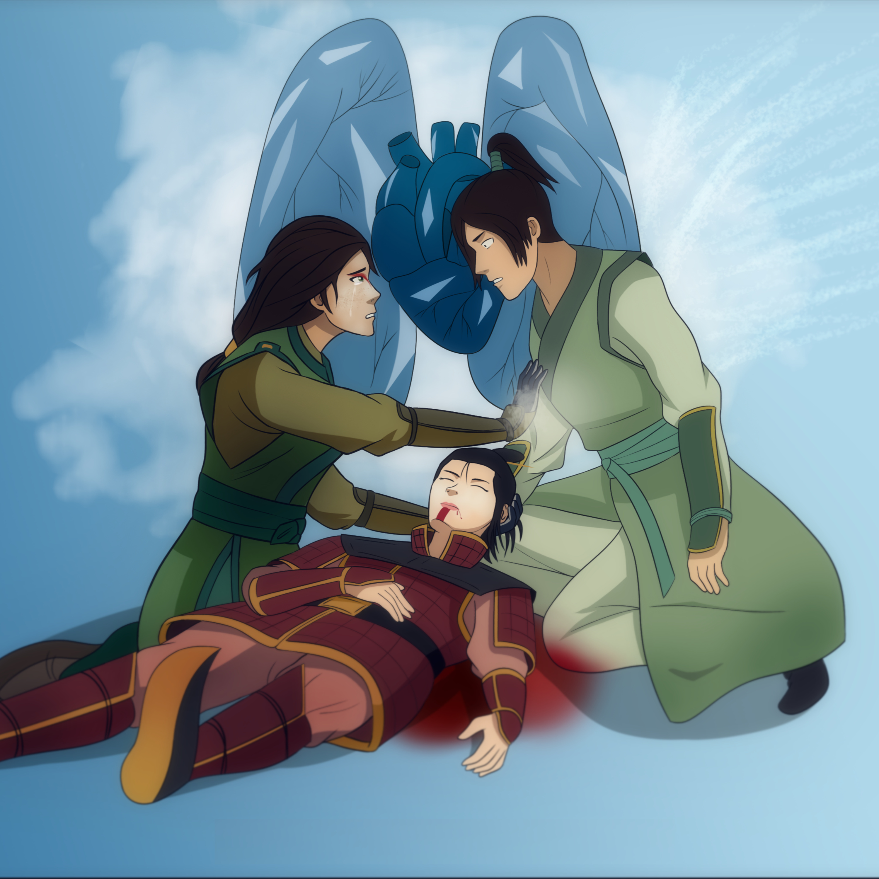 Cuatro Naciones: Un Podcast Sobre Avatar