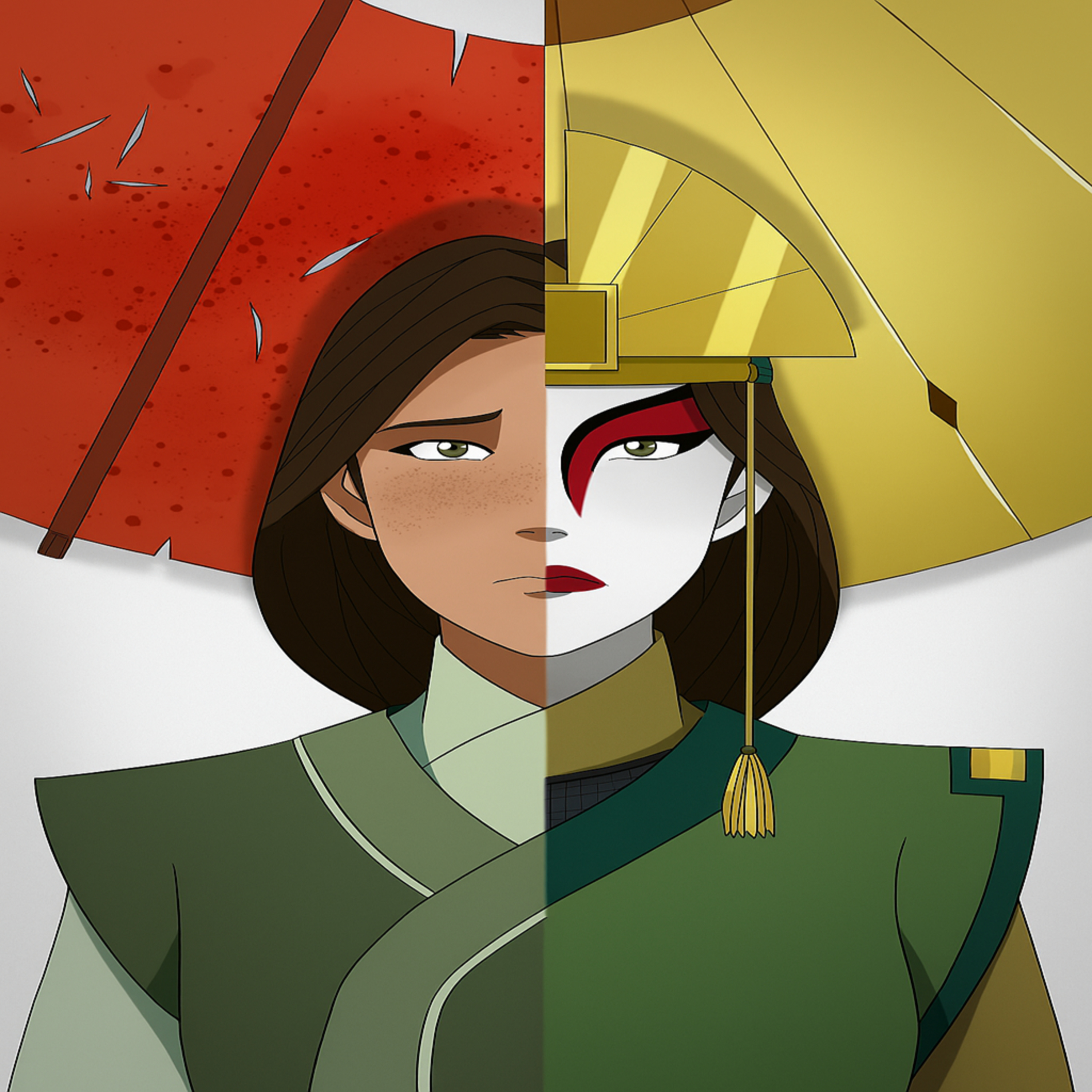 Cuatro Naciones: Un Podcast Sobre Avatar