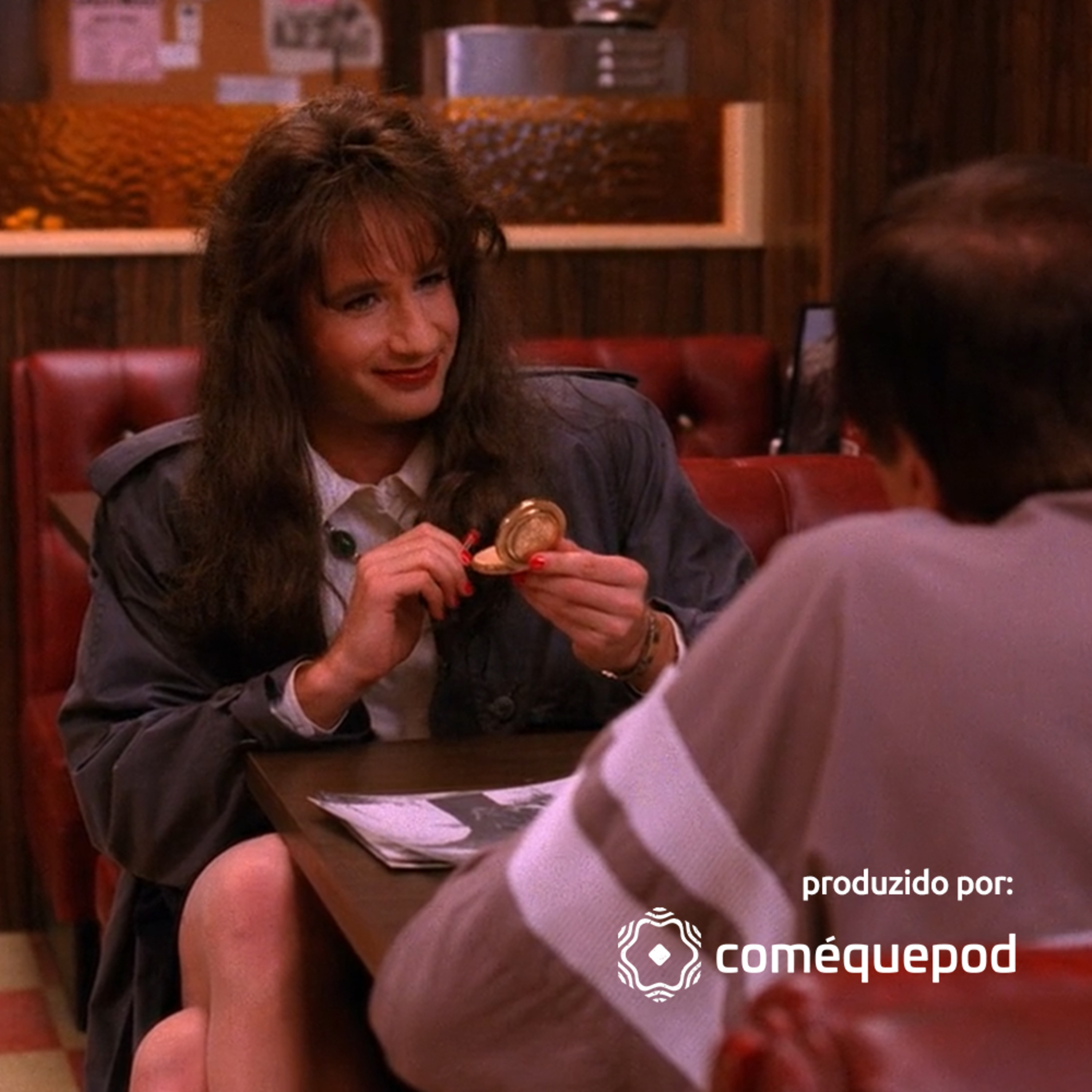 Assistindo Twin Peaks (S02E12)