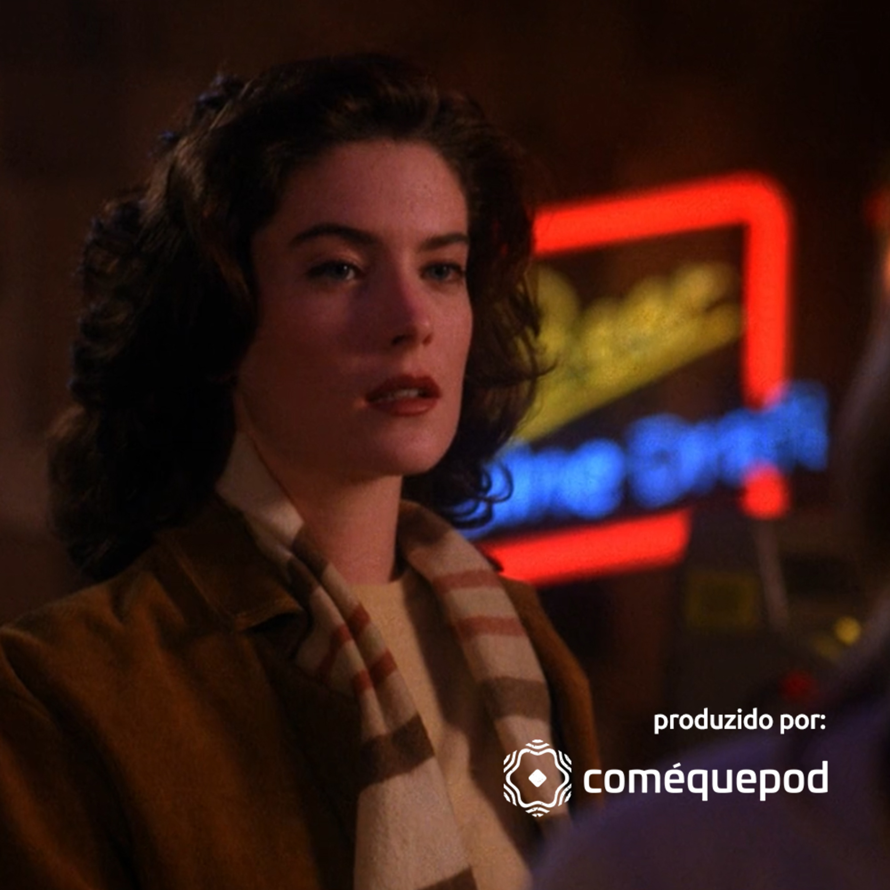 Assistindo Twin Peaks (S02E14)
