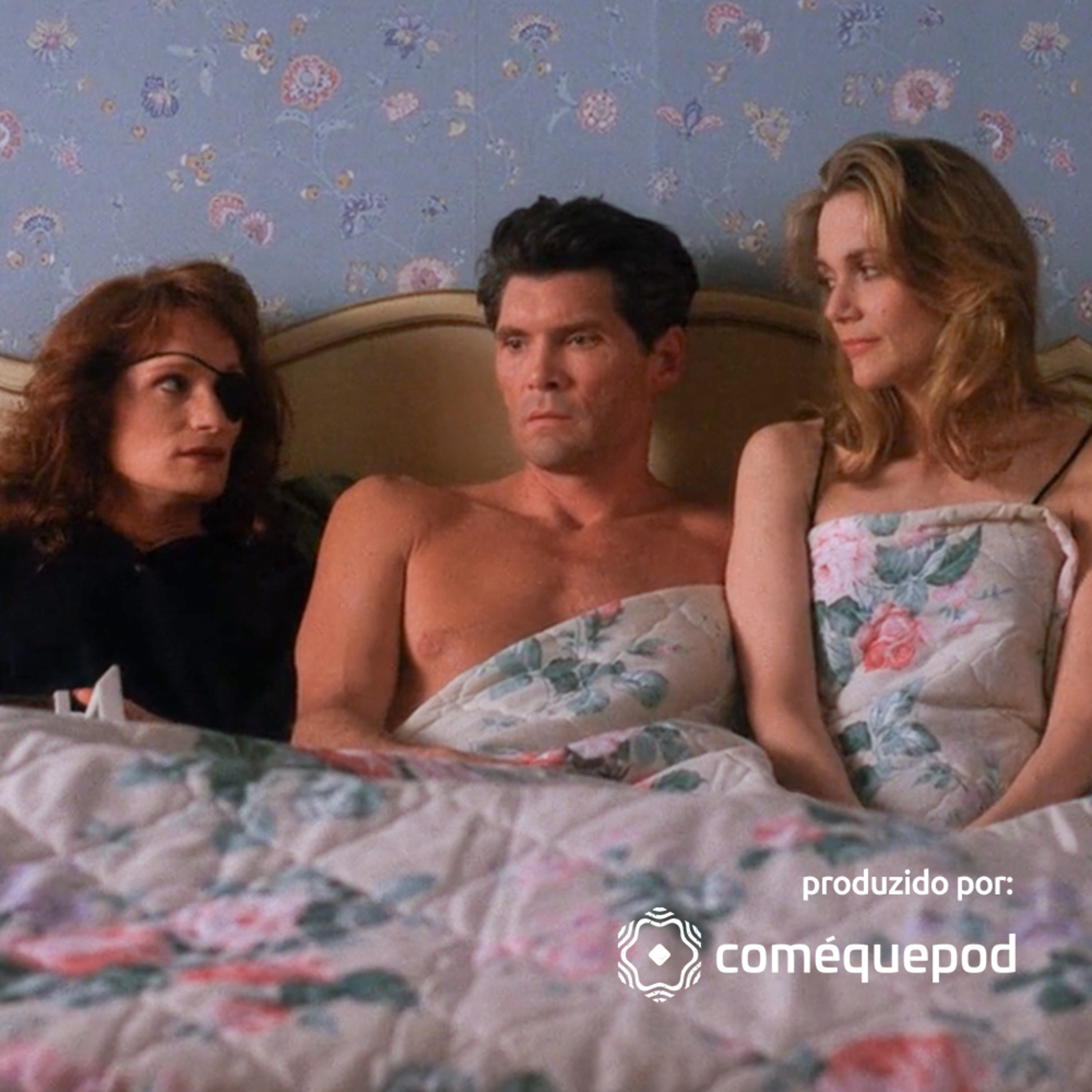 Assistindo Twin Peaks (S02E15)