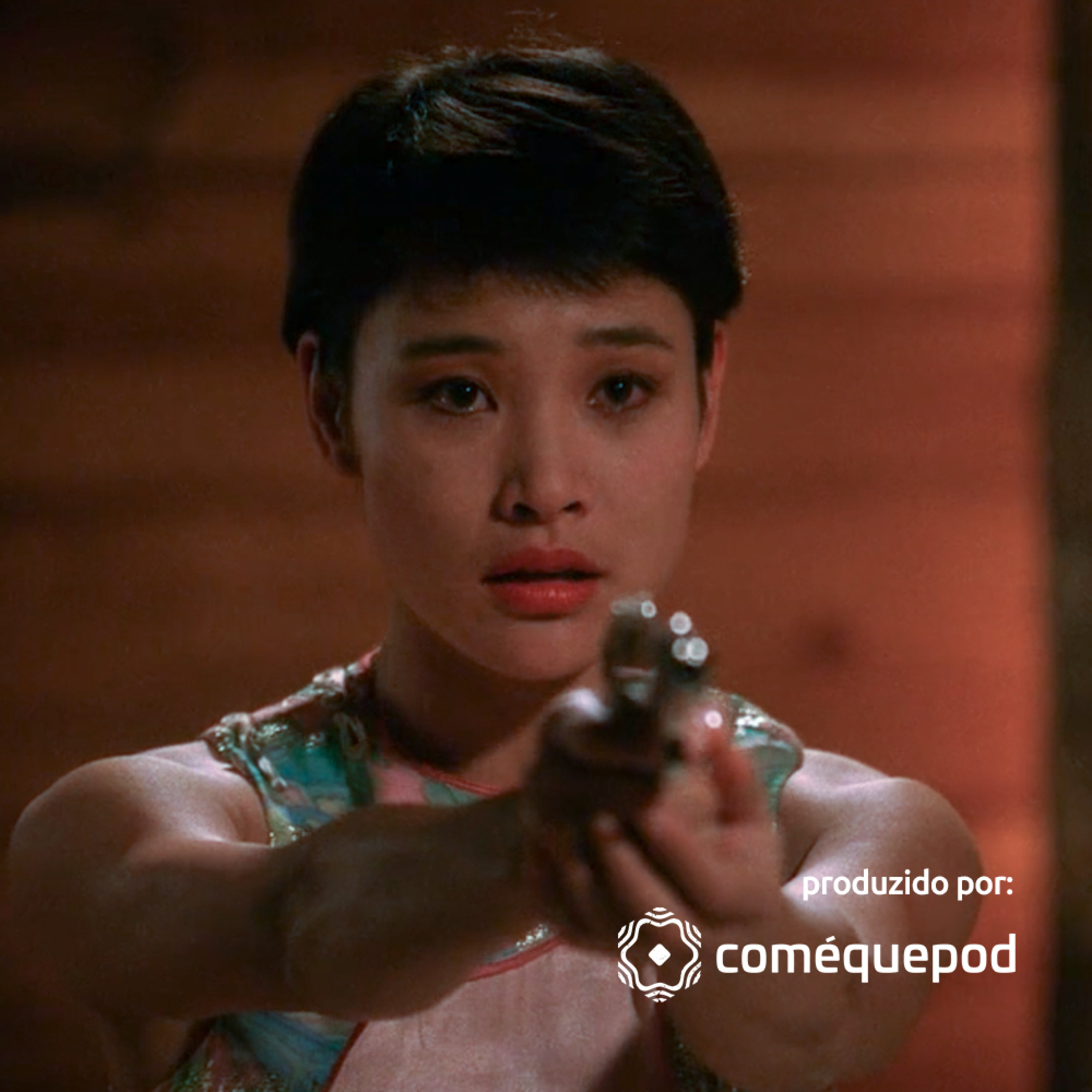 Assistindo Twin Peaks (S02E16)
