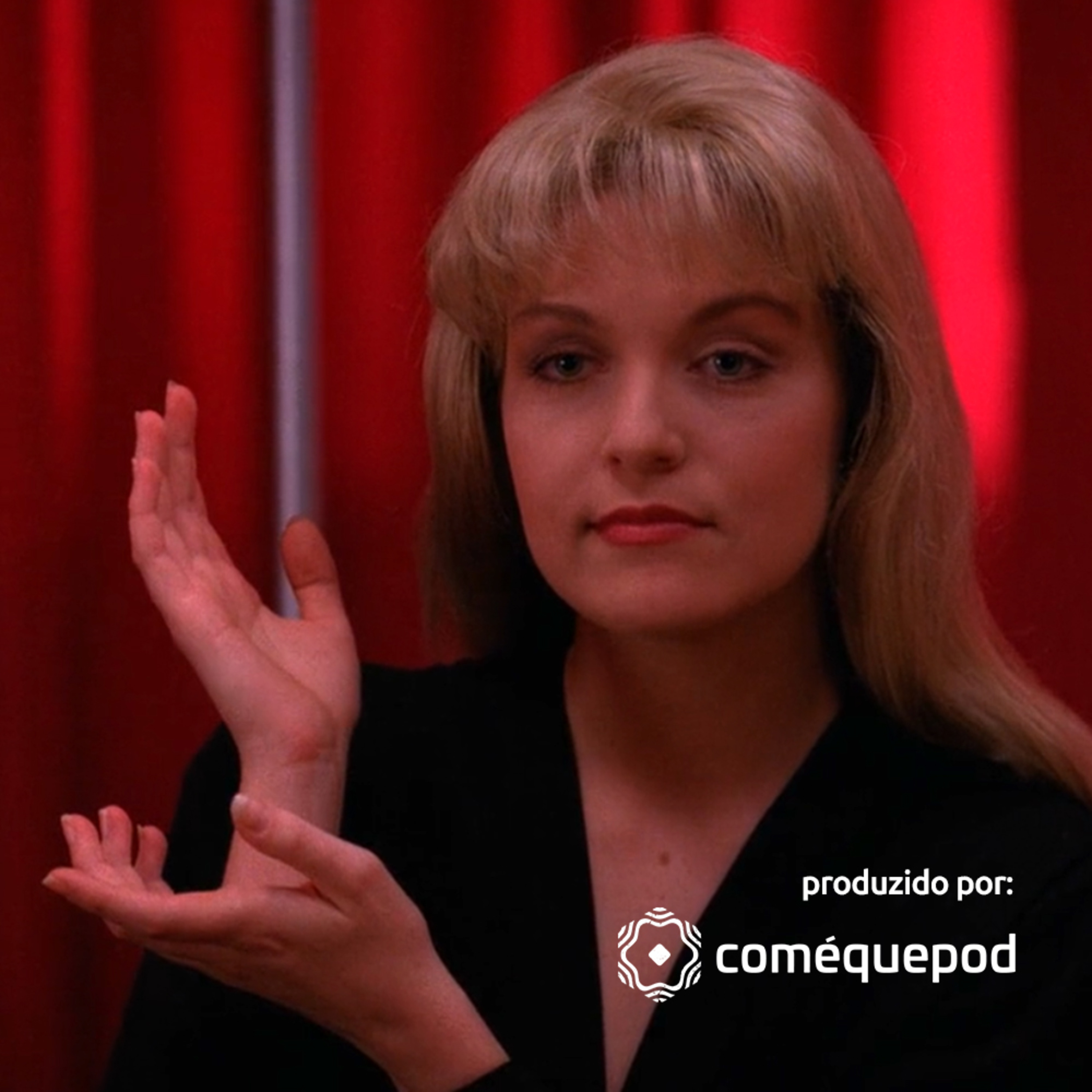 Assistindo Twin Peaks (S02E22)