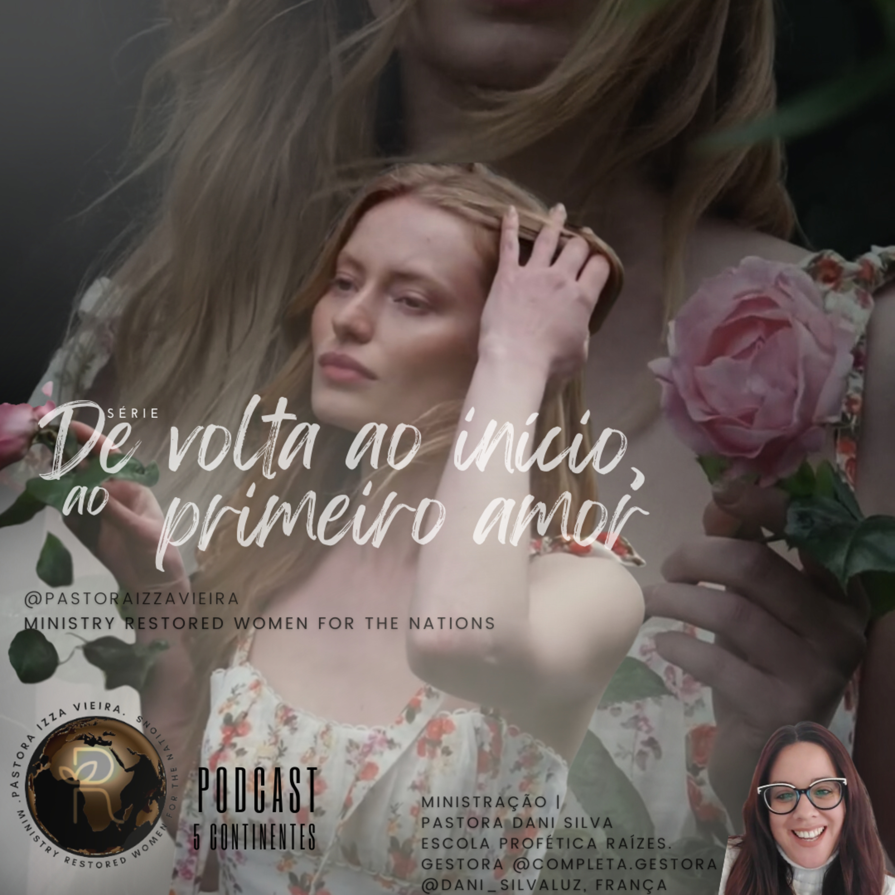 O AMOR E O TEMOR...O PRINCÍPIO DO REINO episode artwork